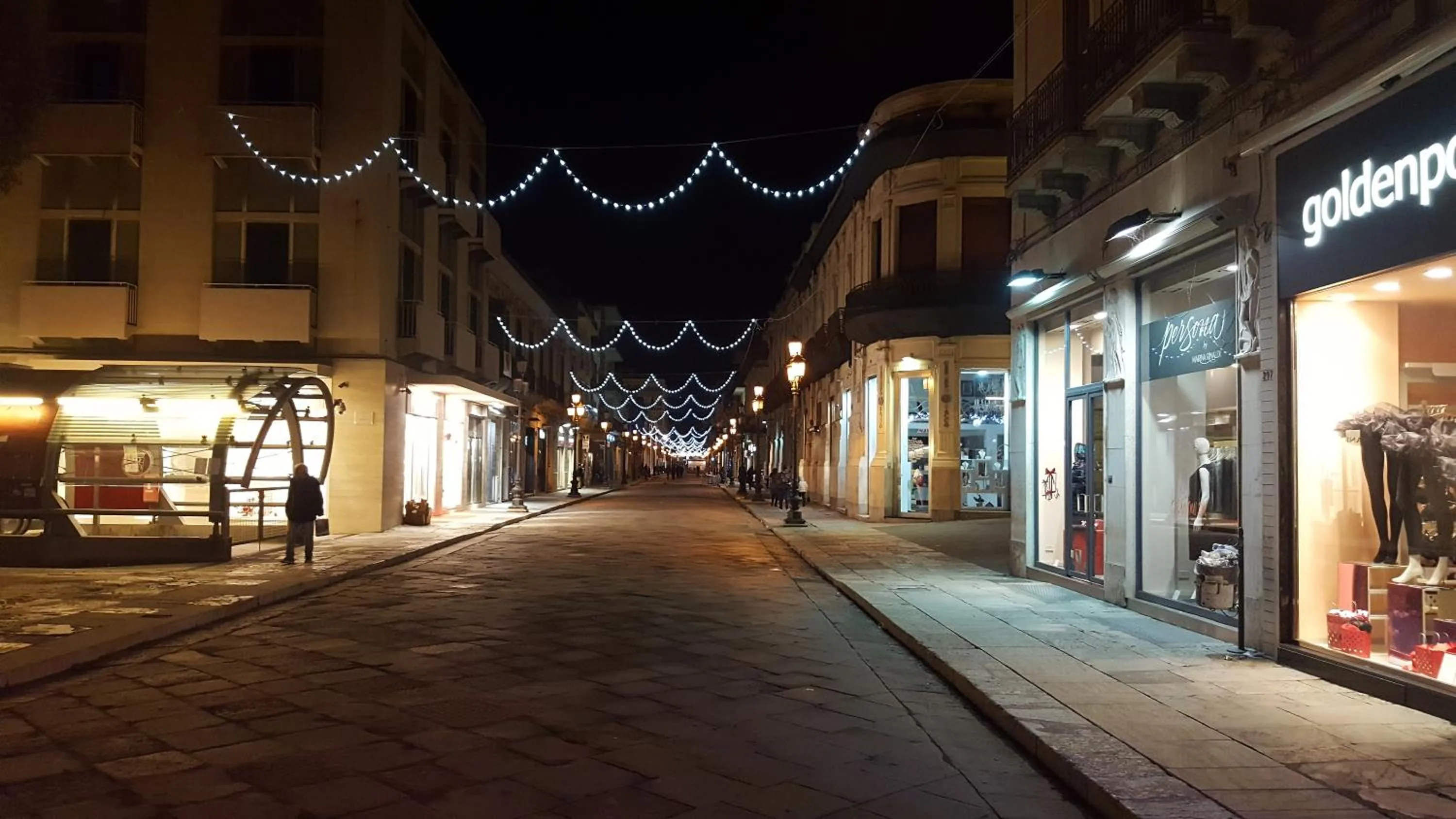 Neighbourhood in MAGNA GRECIA B&B