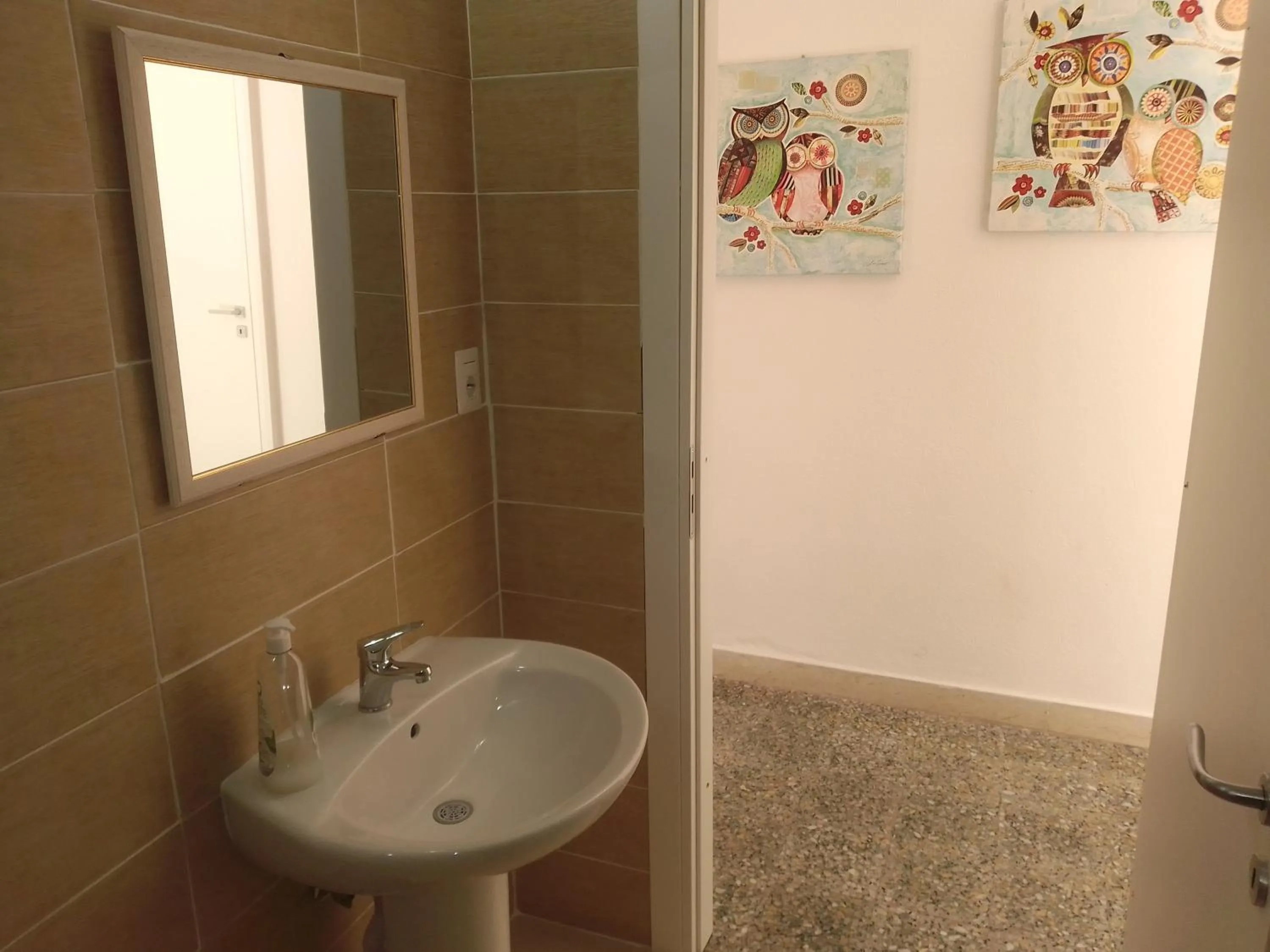 Bathroom in MAGNA GRECIA B&B