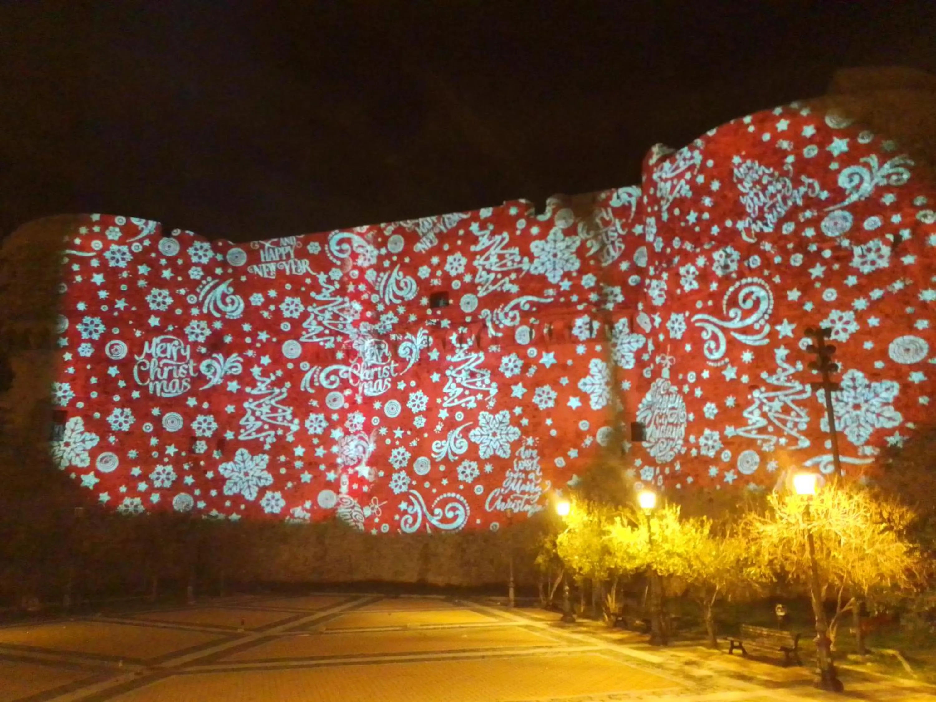 Night in MAGNA GRECIA B&B