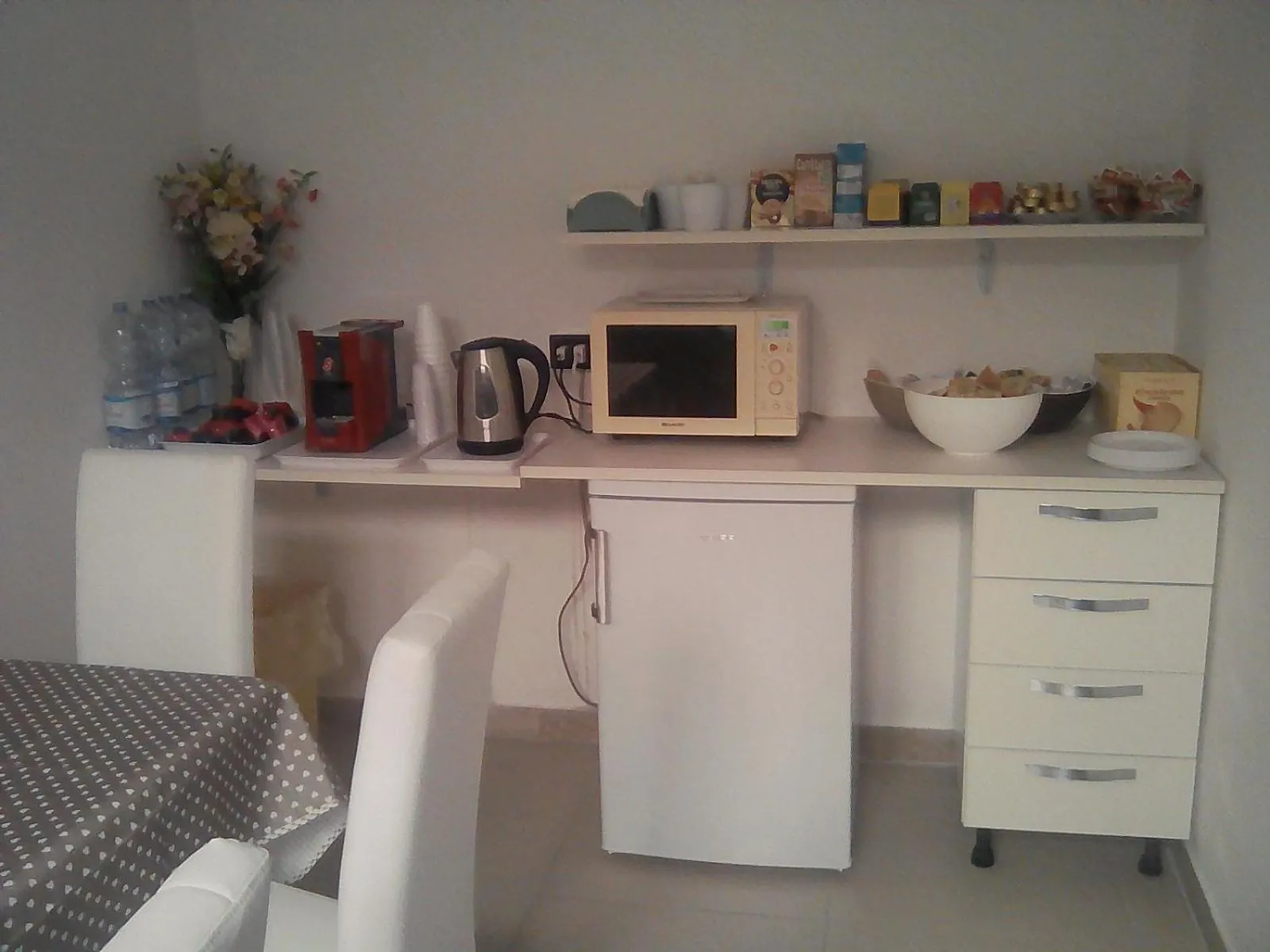 Restaurant/places to eat in MAGNA GRECIA B&B