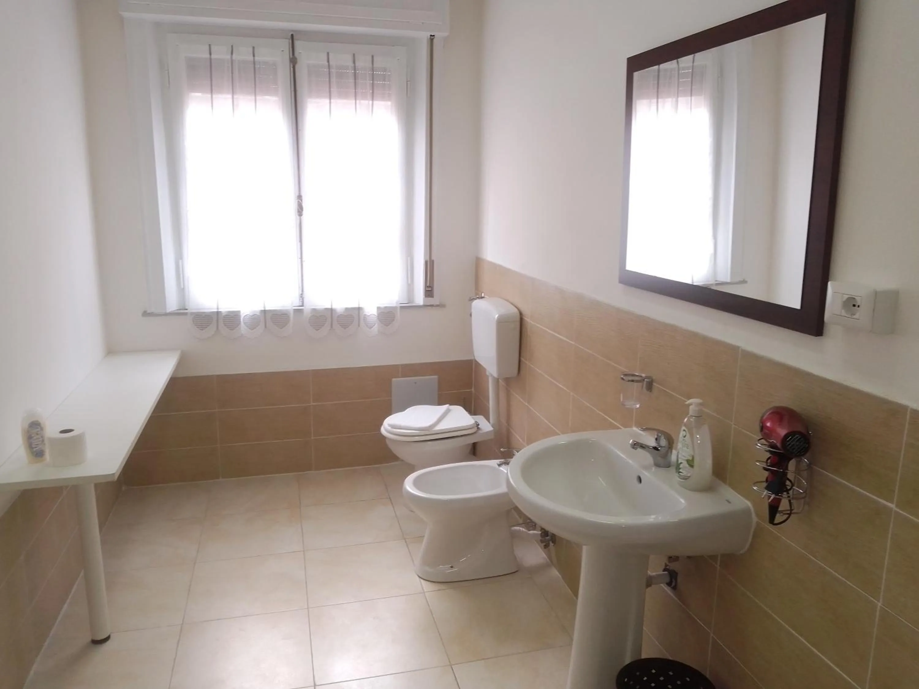 Bathroom in MAGNA GRECIA B&B