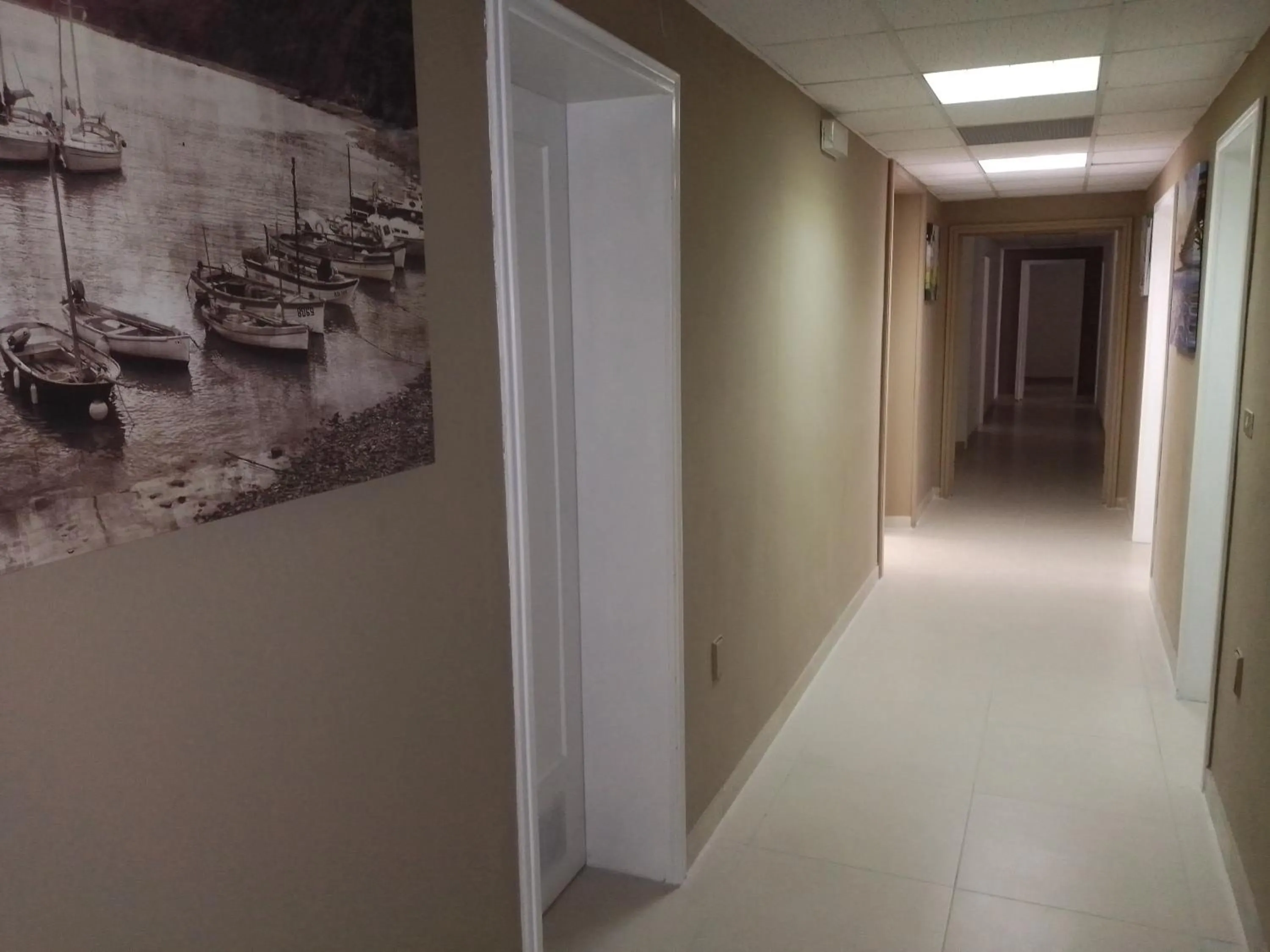 Area and facilities in MAGNA GRECIA B&B