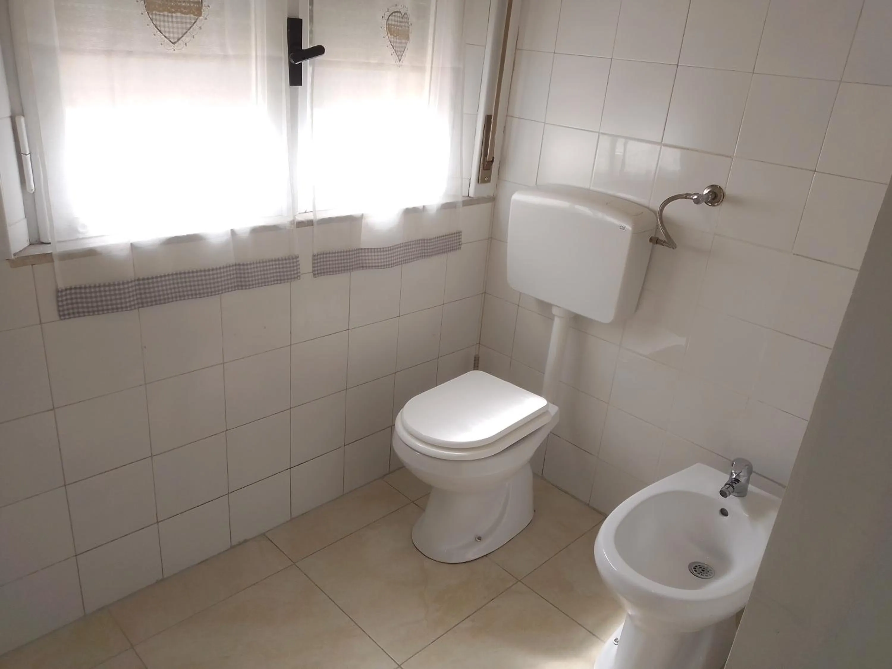 Bathroom in MAGNA GRECIA B&B