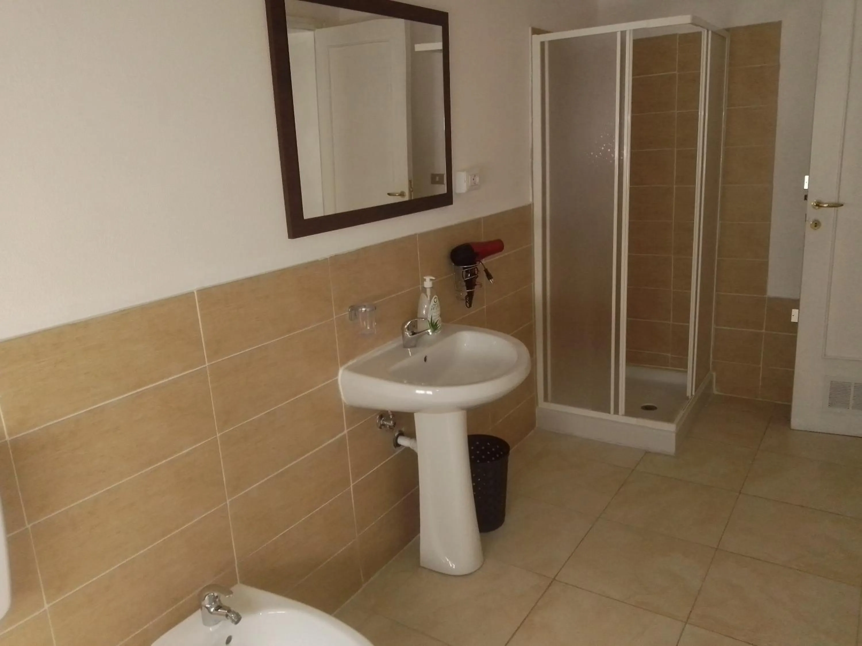 Bathroom in MAGNA GRECIA B&B