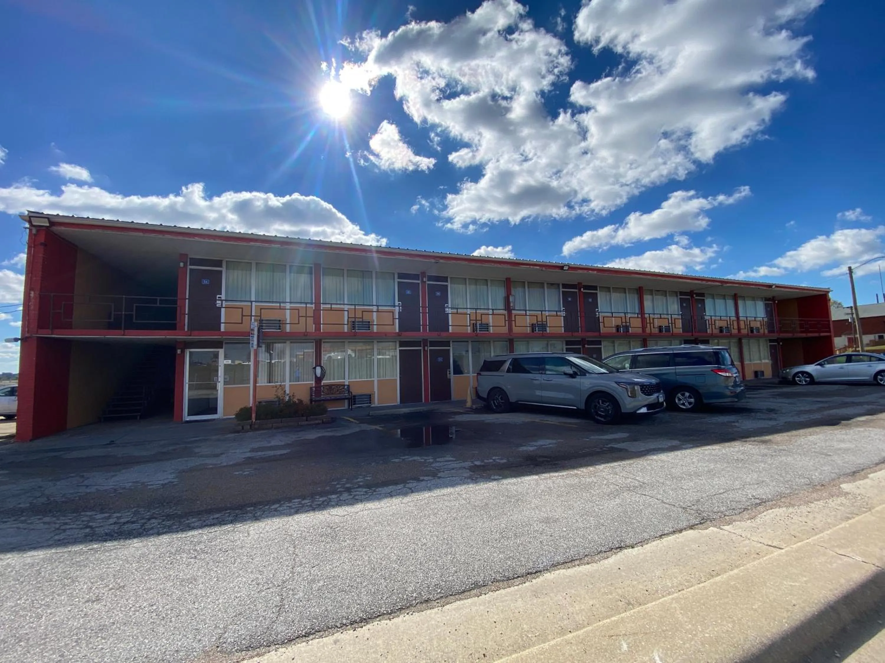 Innkeeper Motel Hamel