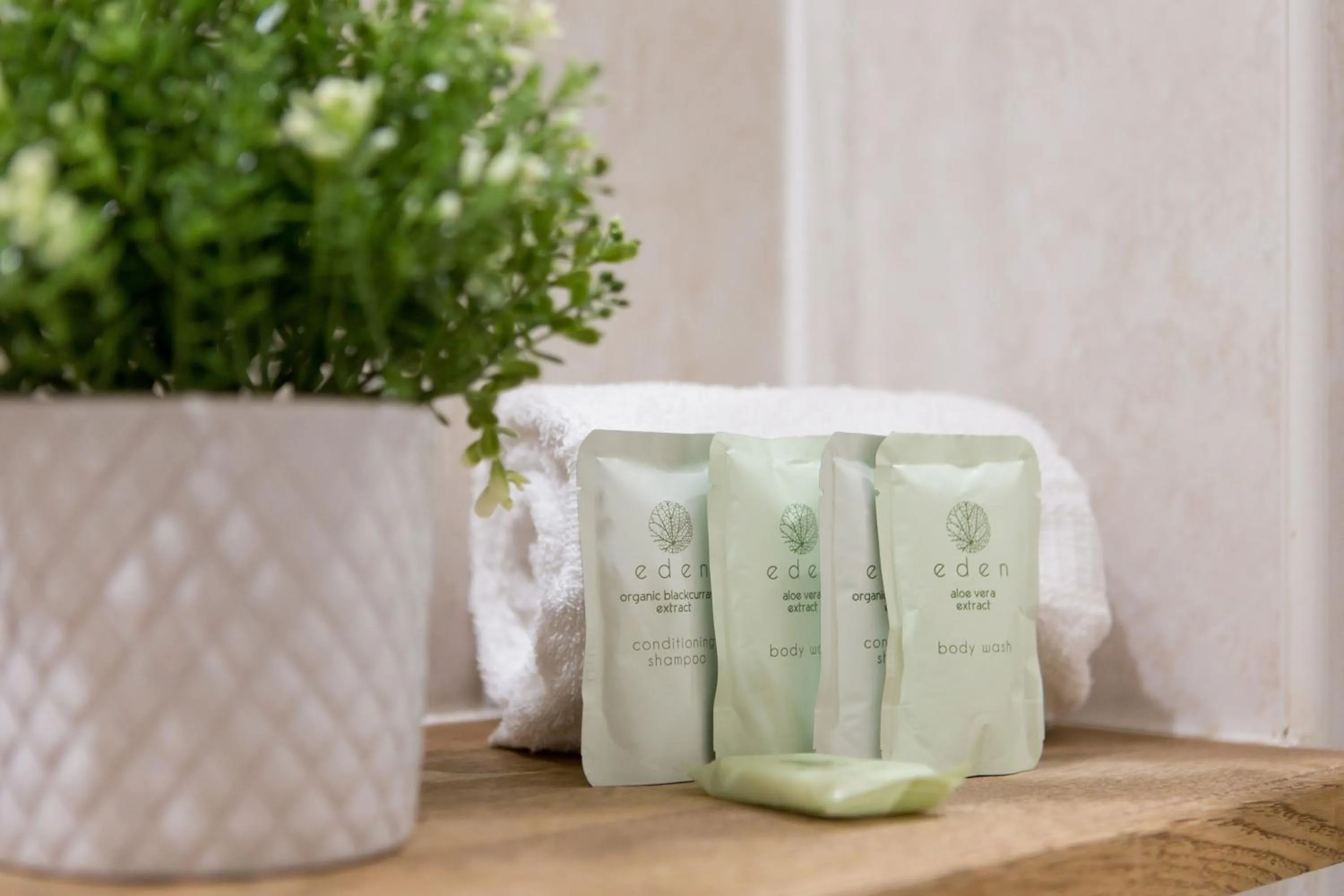 Bathroom in JOIVY Haymarket