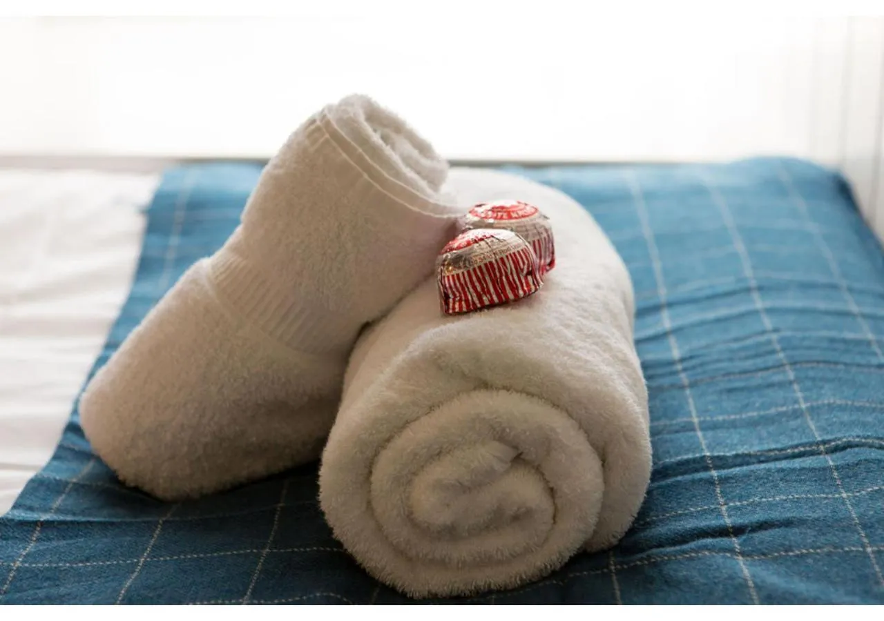 Bed in JOIVY Haymarket