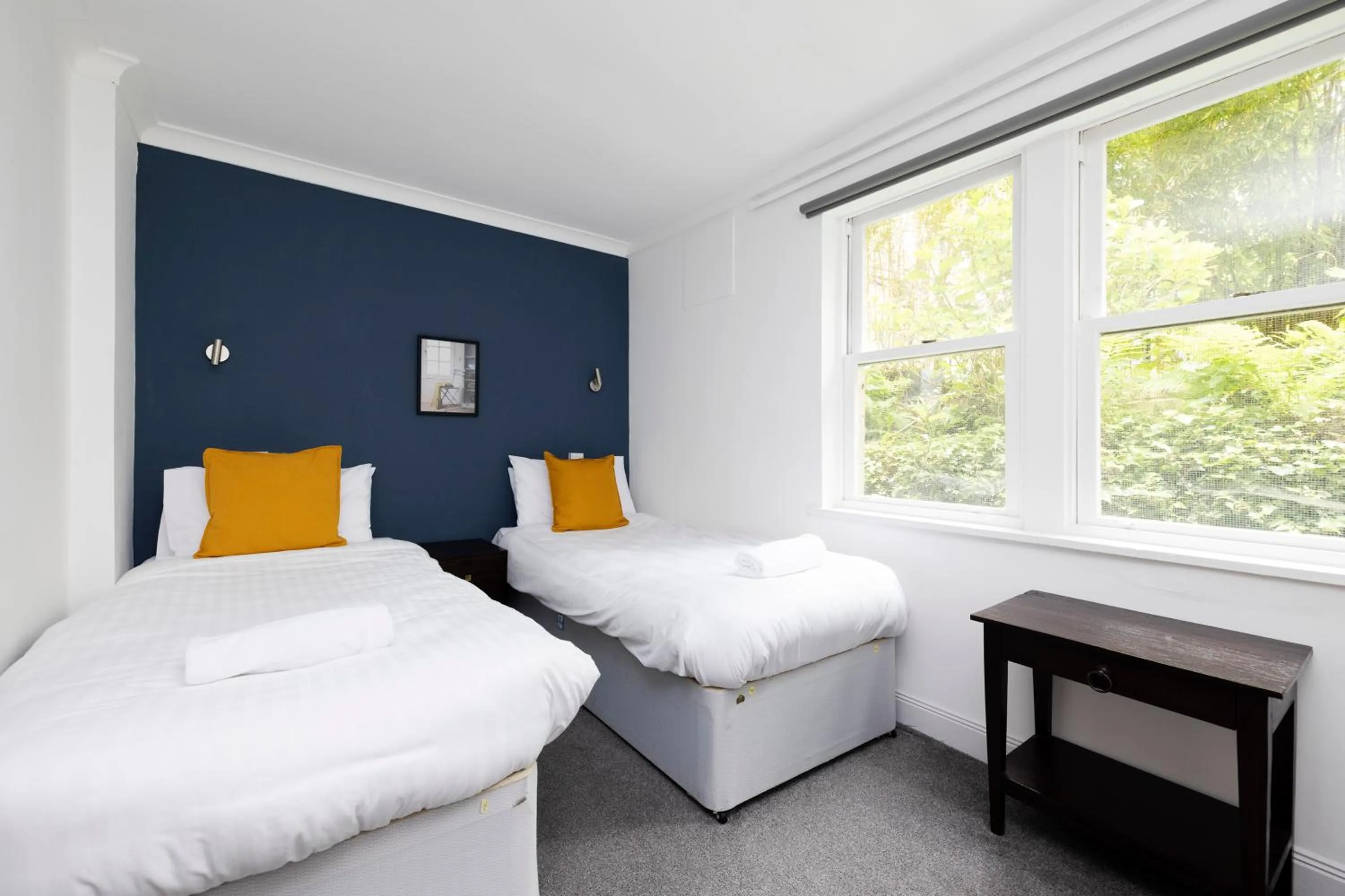 Bed in JOIVY Haymarket