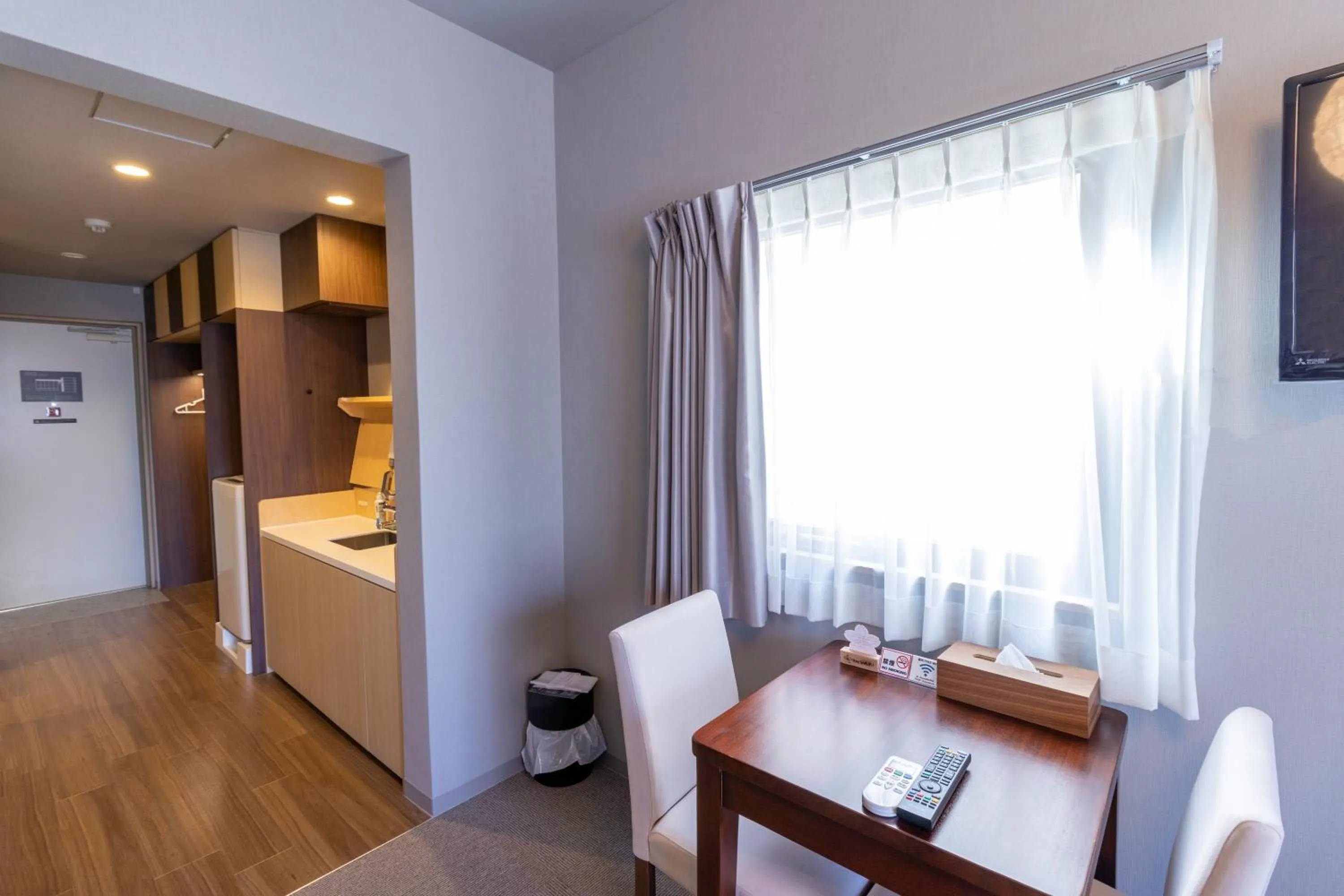 Living room in Stay SAKURA Kyoto Fuga