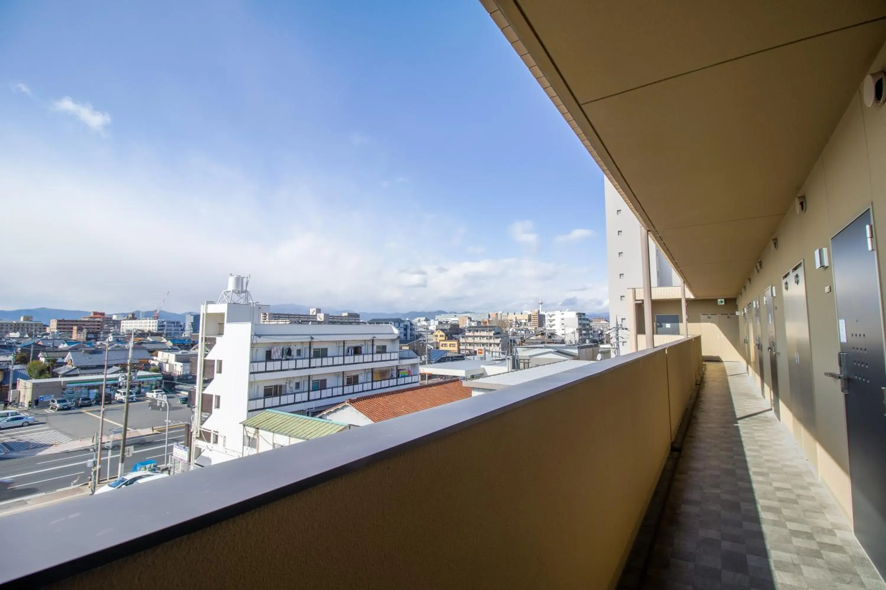 Property building in Stay SAKURA Kyoto Fuga Property building in Stay SAKURA Kyoto Fuga