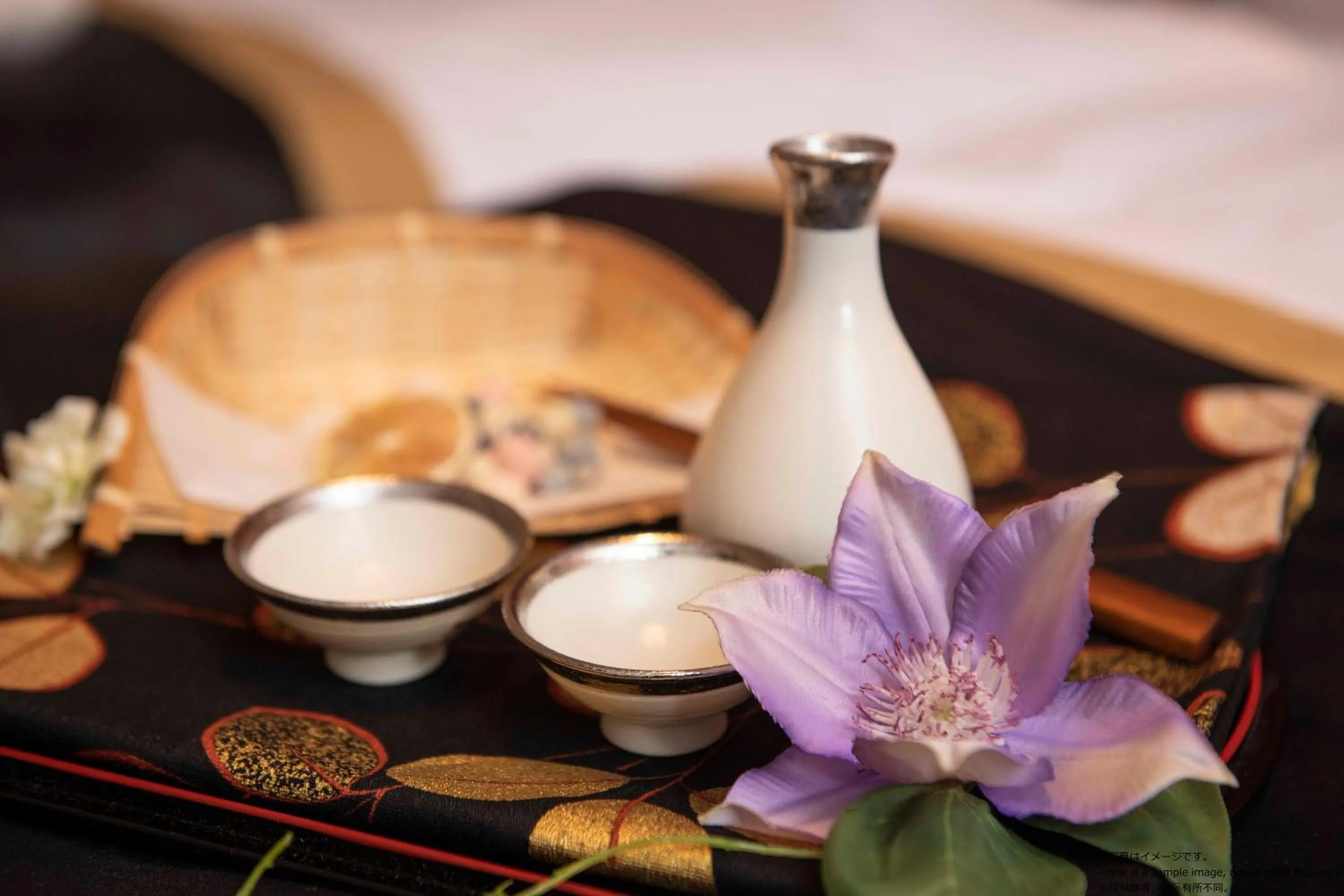 Dining area in Stay SAKURA Kyoto Fuga