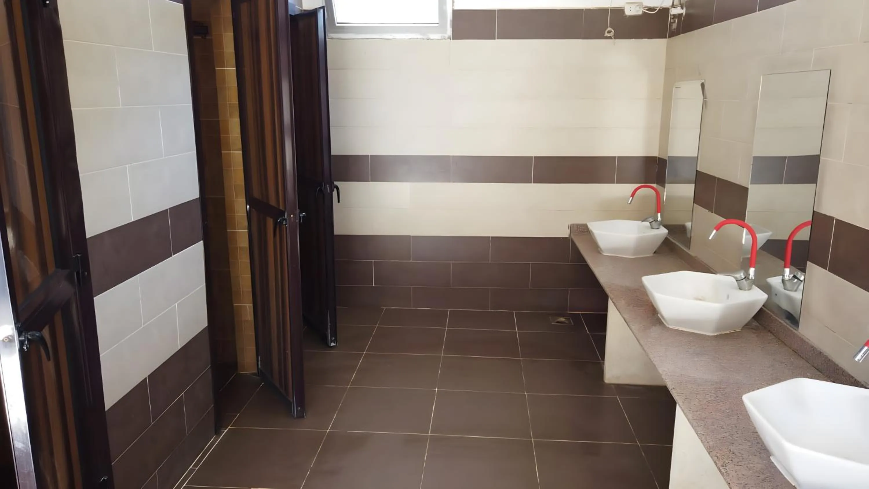 Toilet in Carmine Hotel Dahab