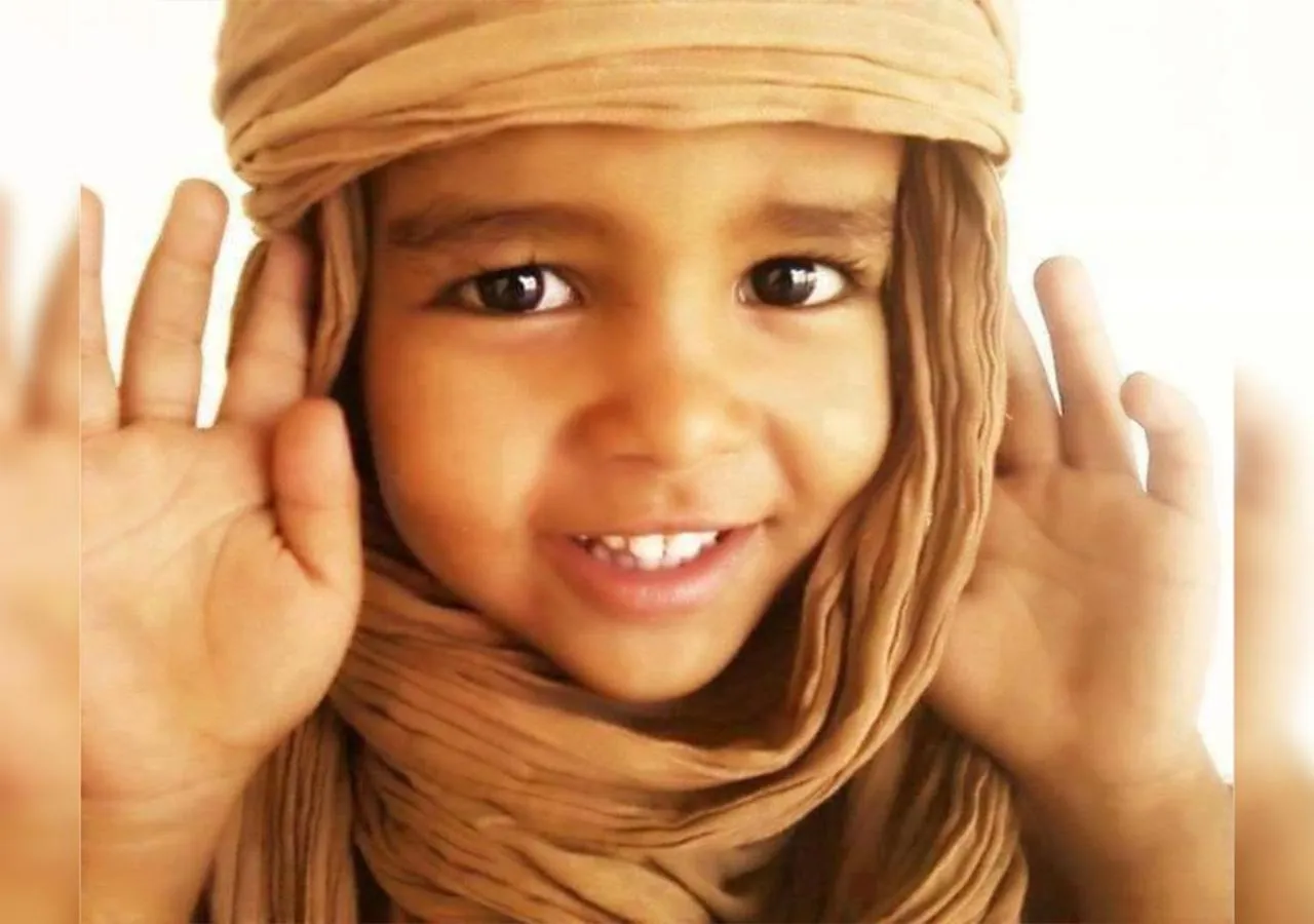 People in Carmine Hotel Dahab