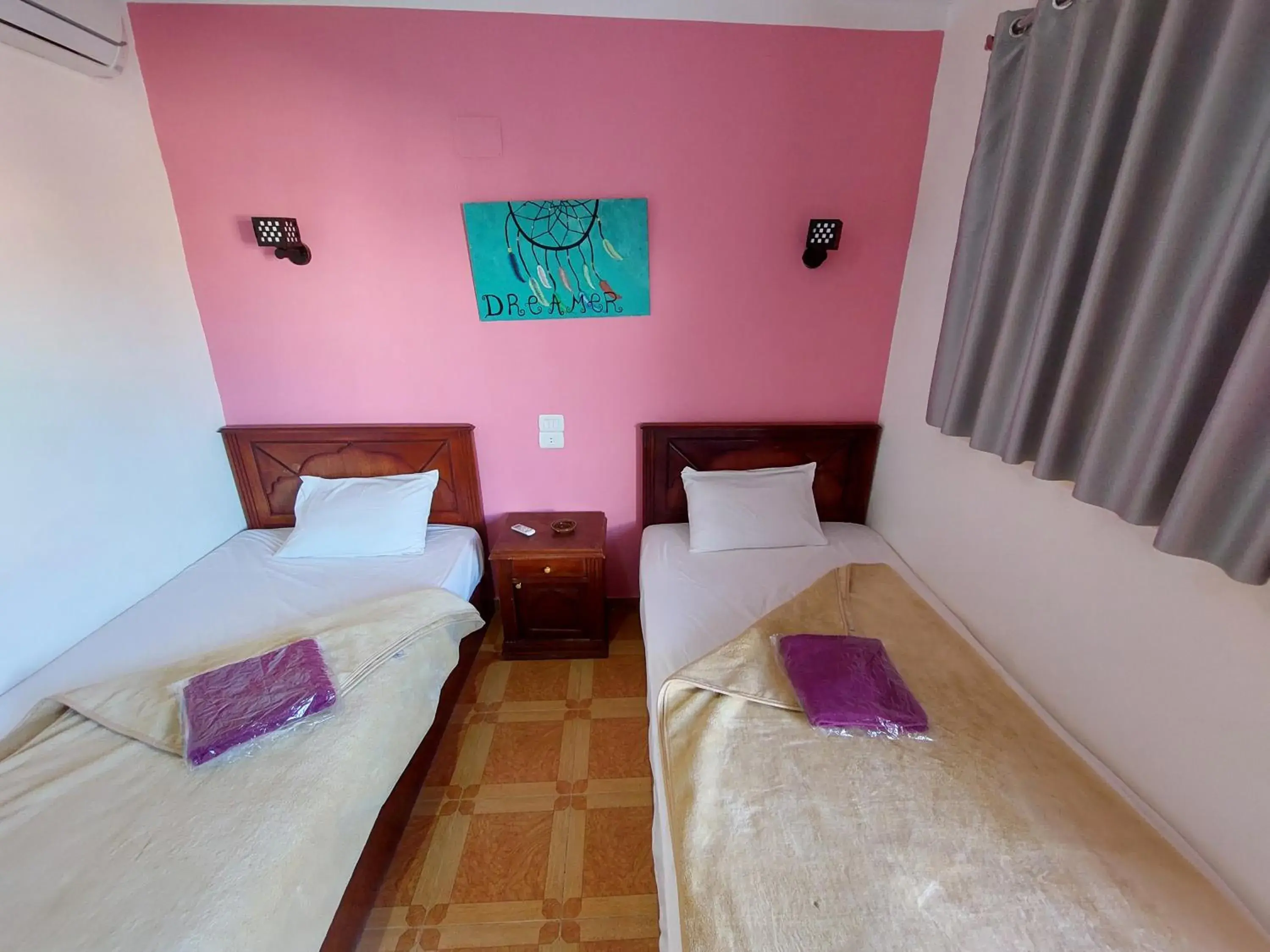 Standard Twin Room in Carmine Hotel Dahab Standard Twin Room in Carmine Hotel Dahab