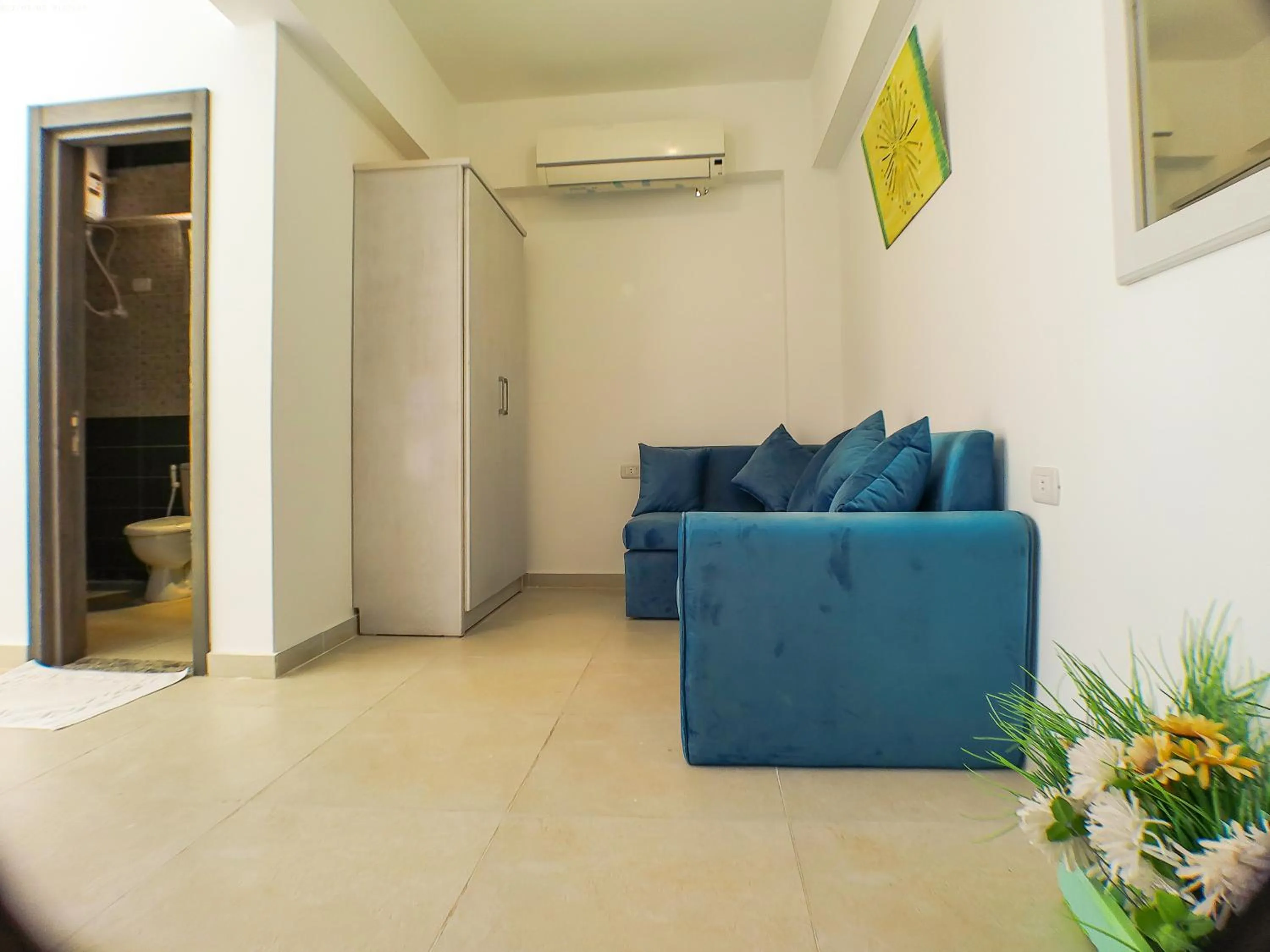 Property building in Carmine Hotel Dahab