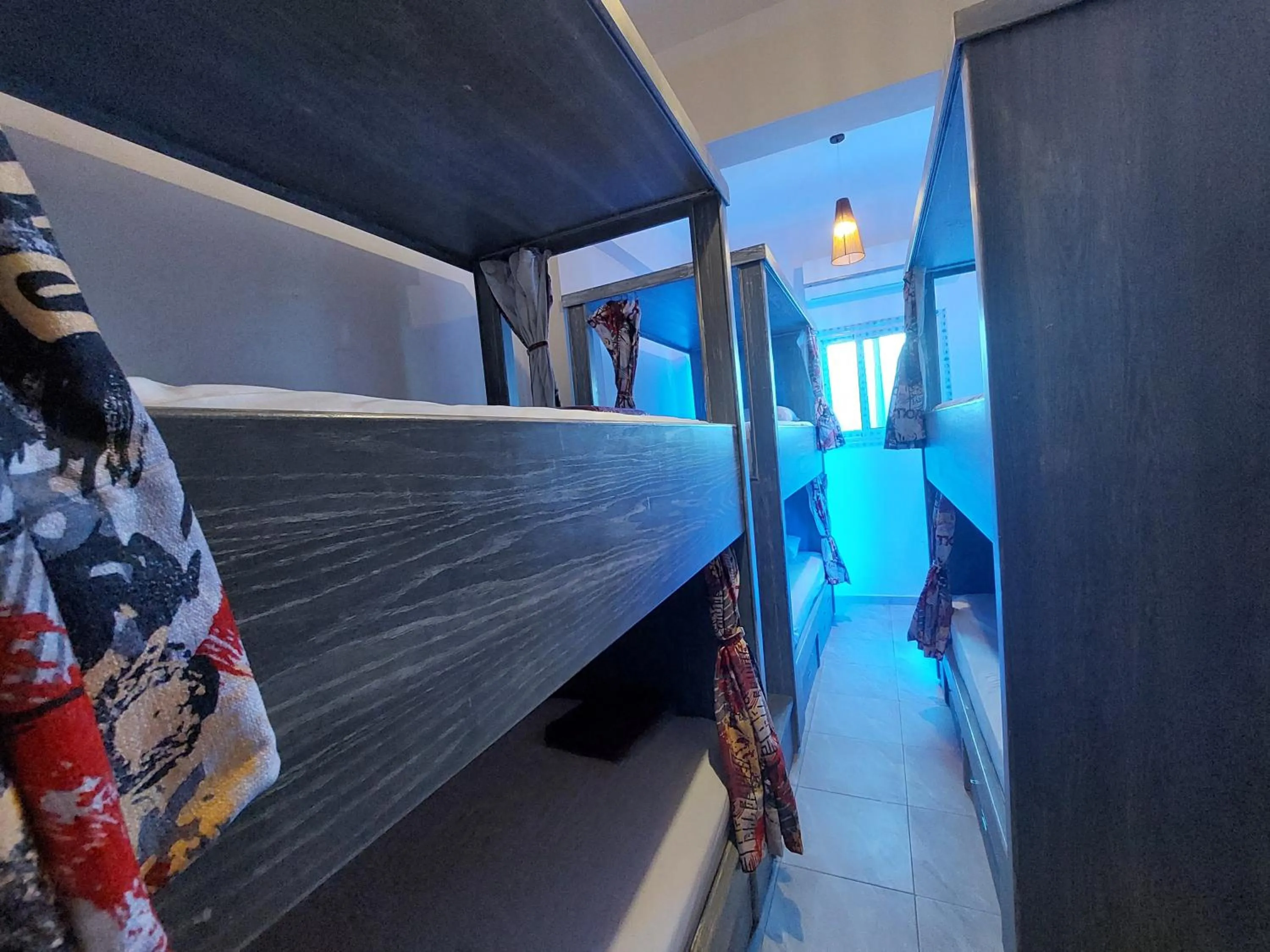 bunk bed, Bed in Carmine Hotel Dahab