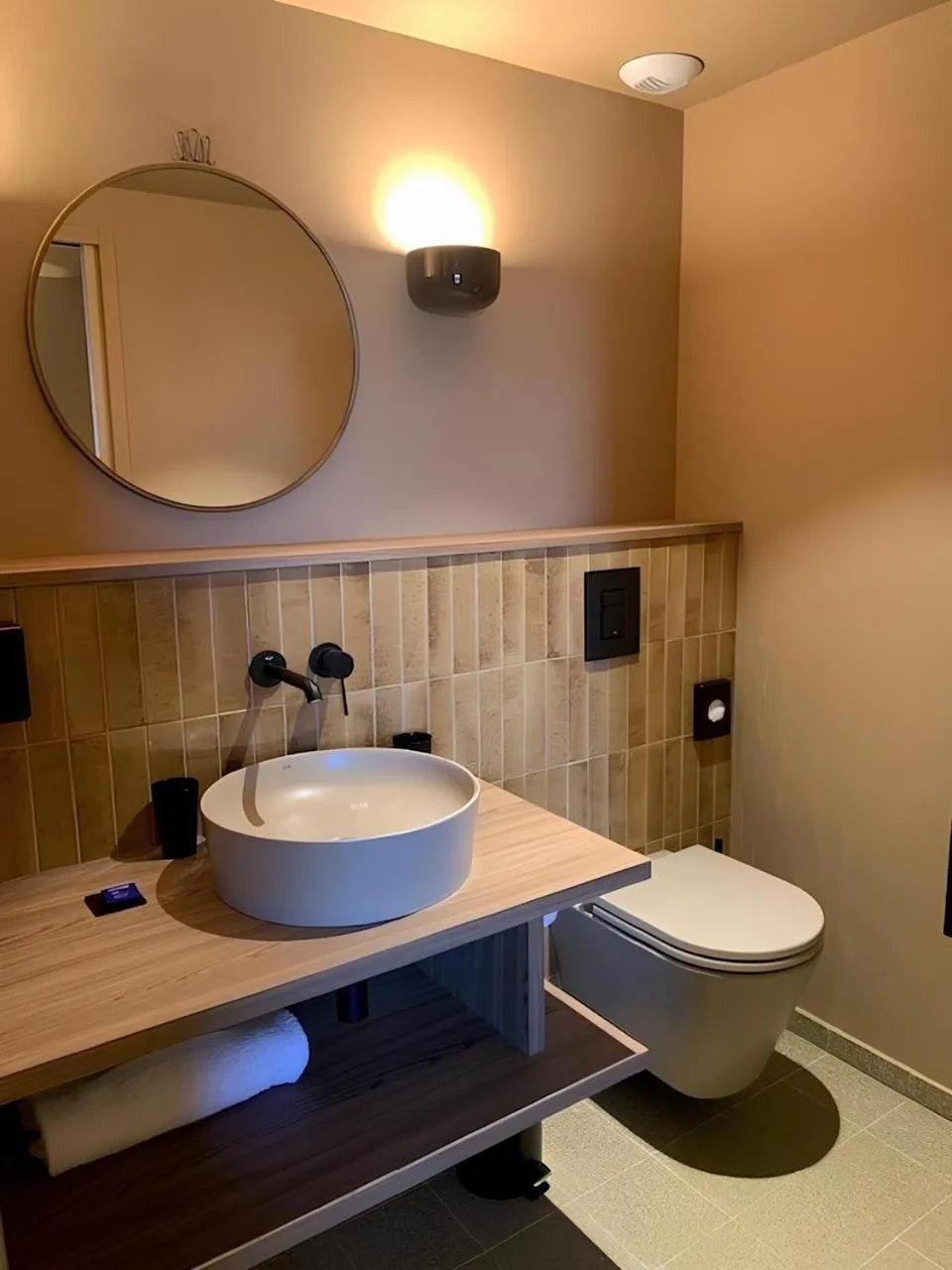 Bathroom in Hôtel L'Adresse - Entièrement rénové