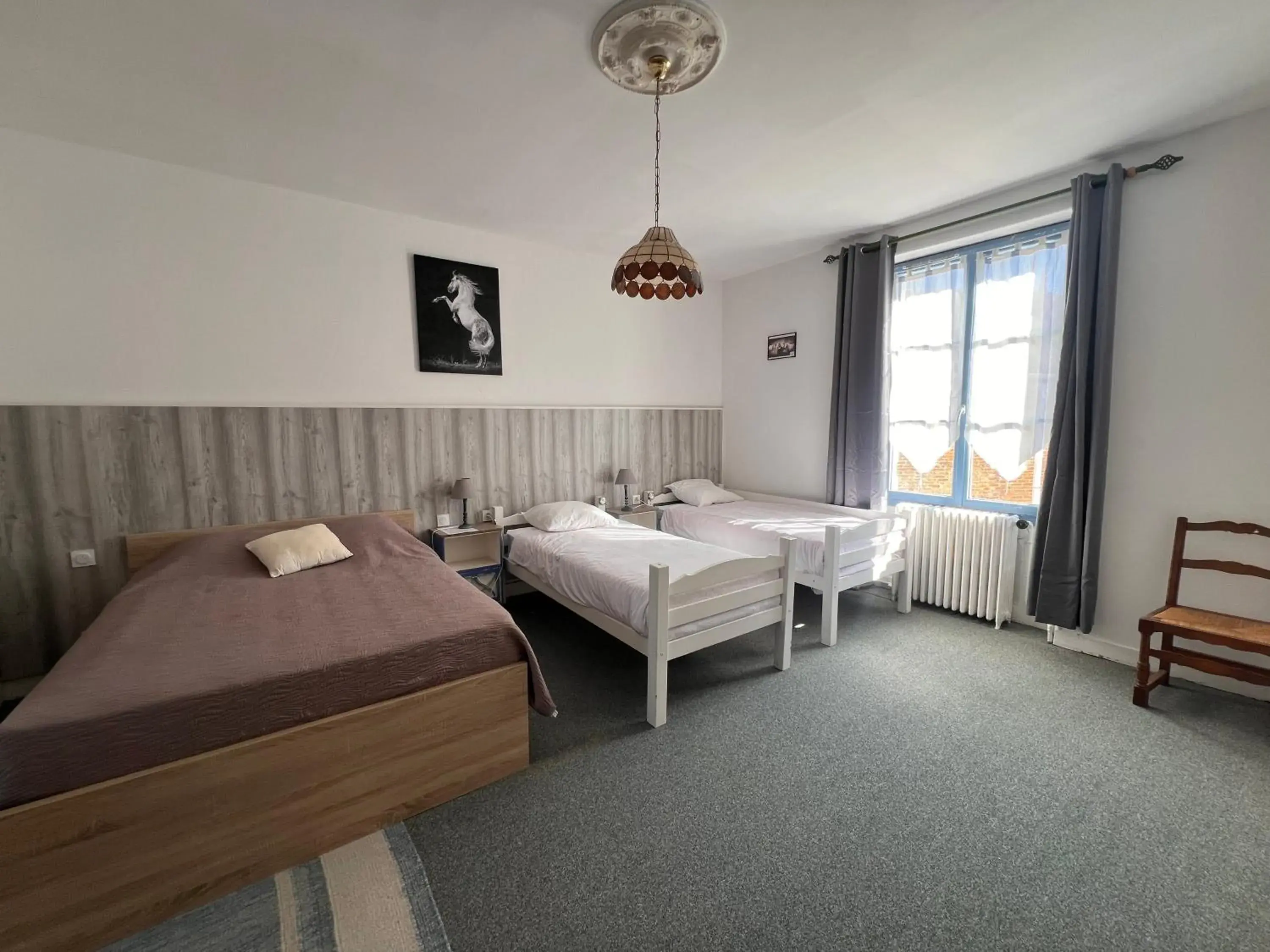 Standard Family Room in La Ferme Antoinette Standard Family Room in La Ferme Antoinette