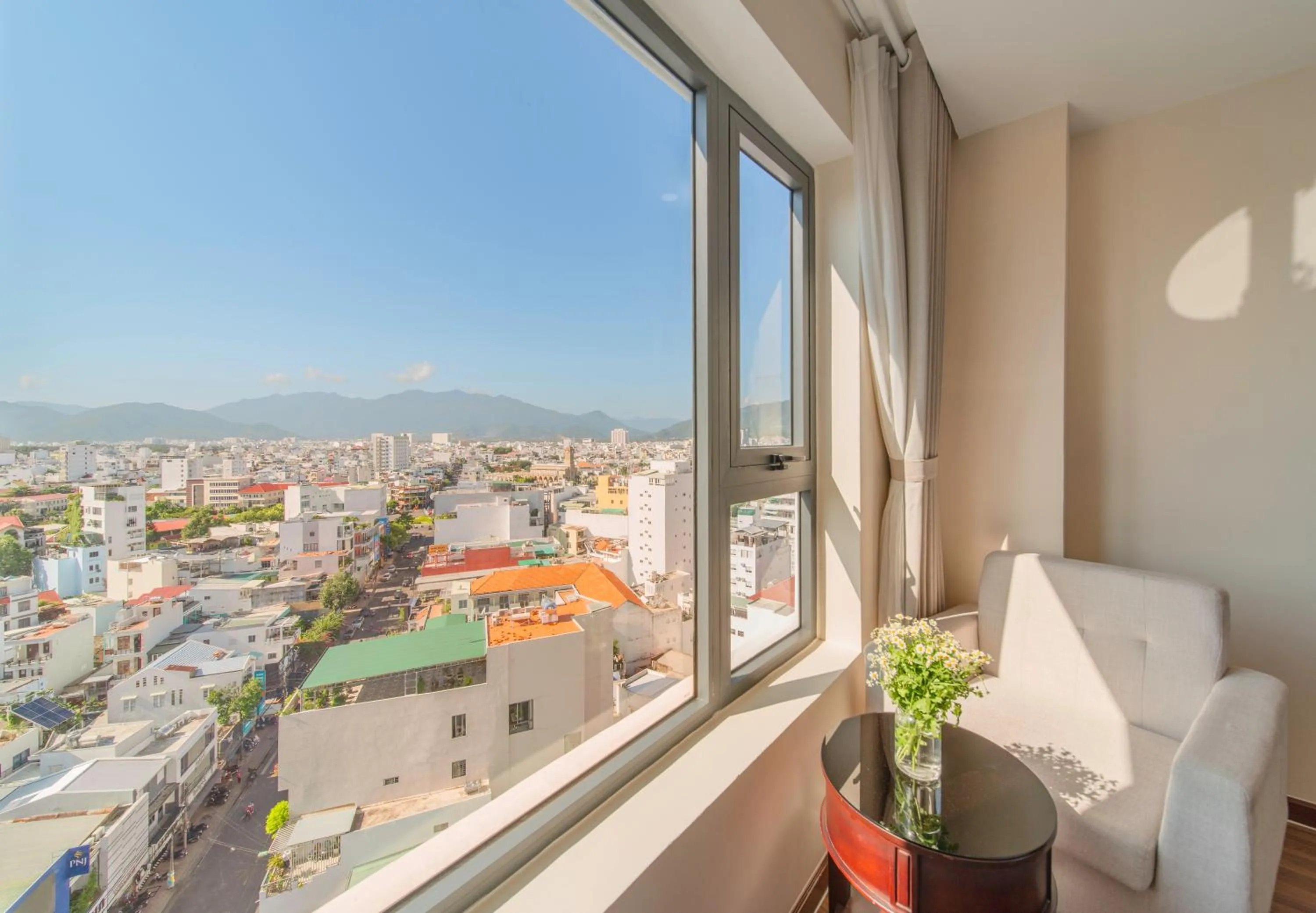 Property building in Florida Hotel