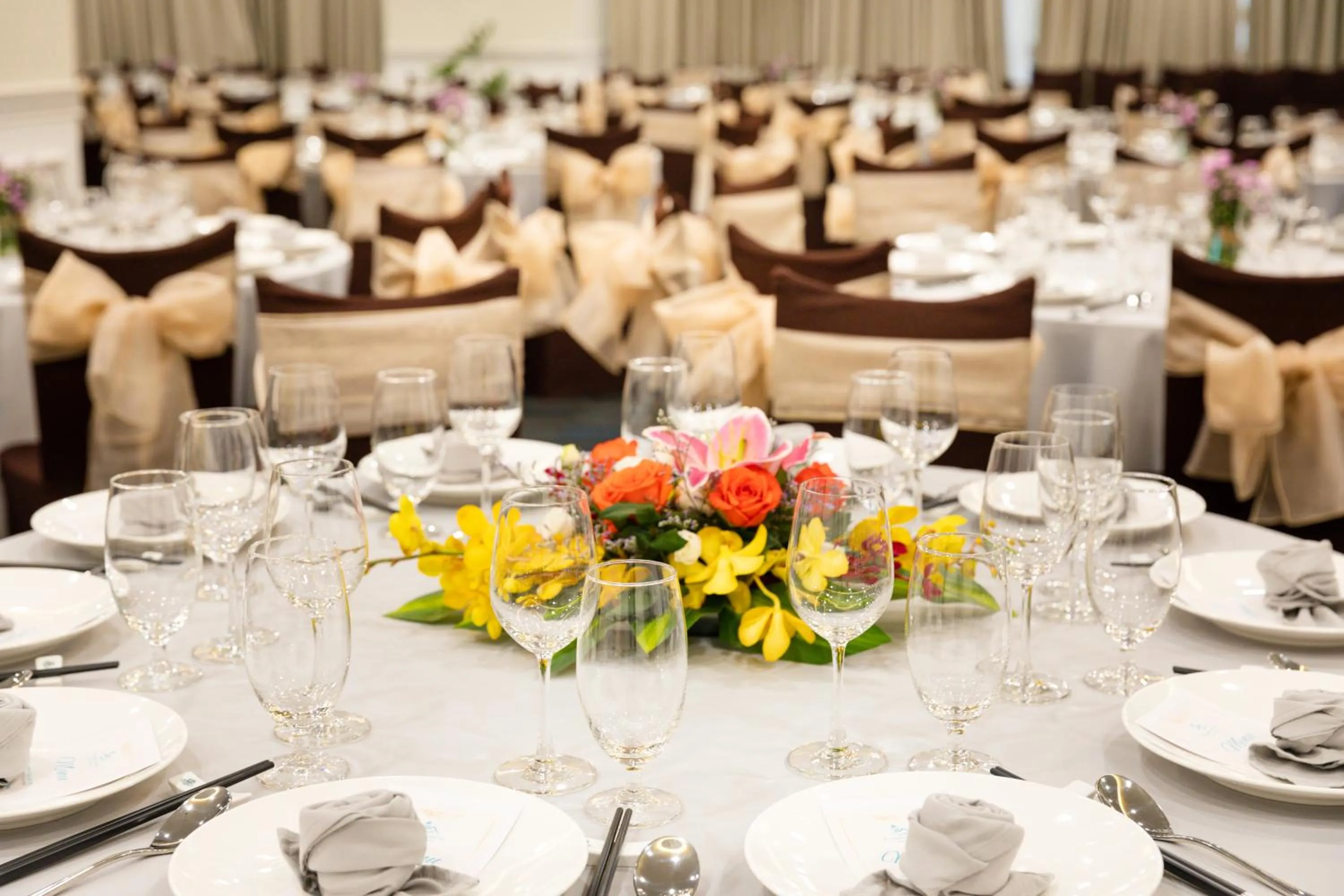 Meeting/conference room in Florida Hotel