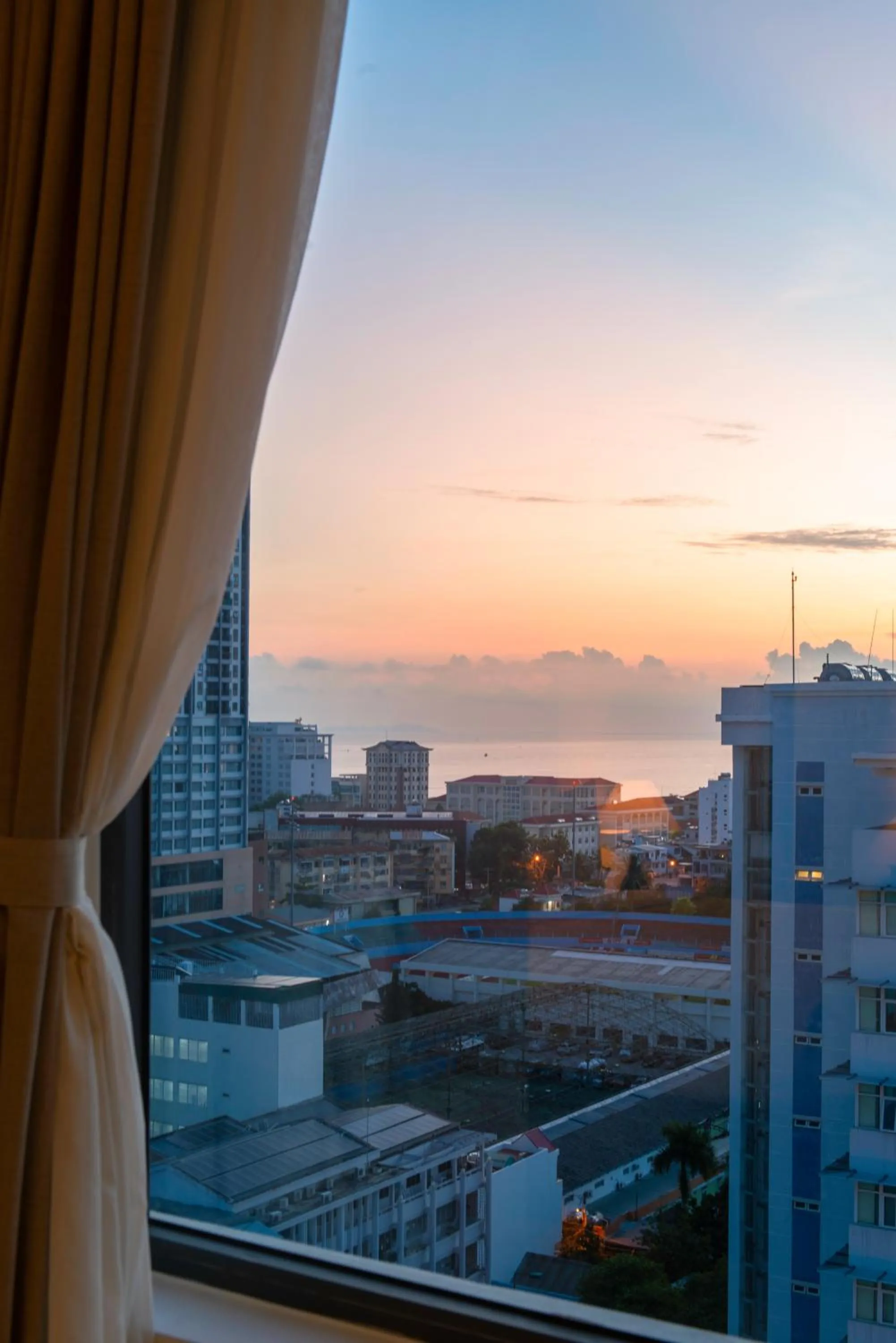 Day in Florida Hotel