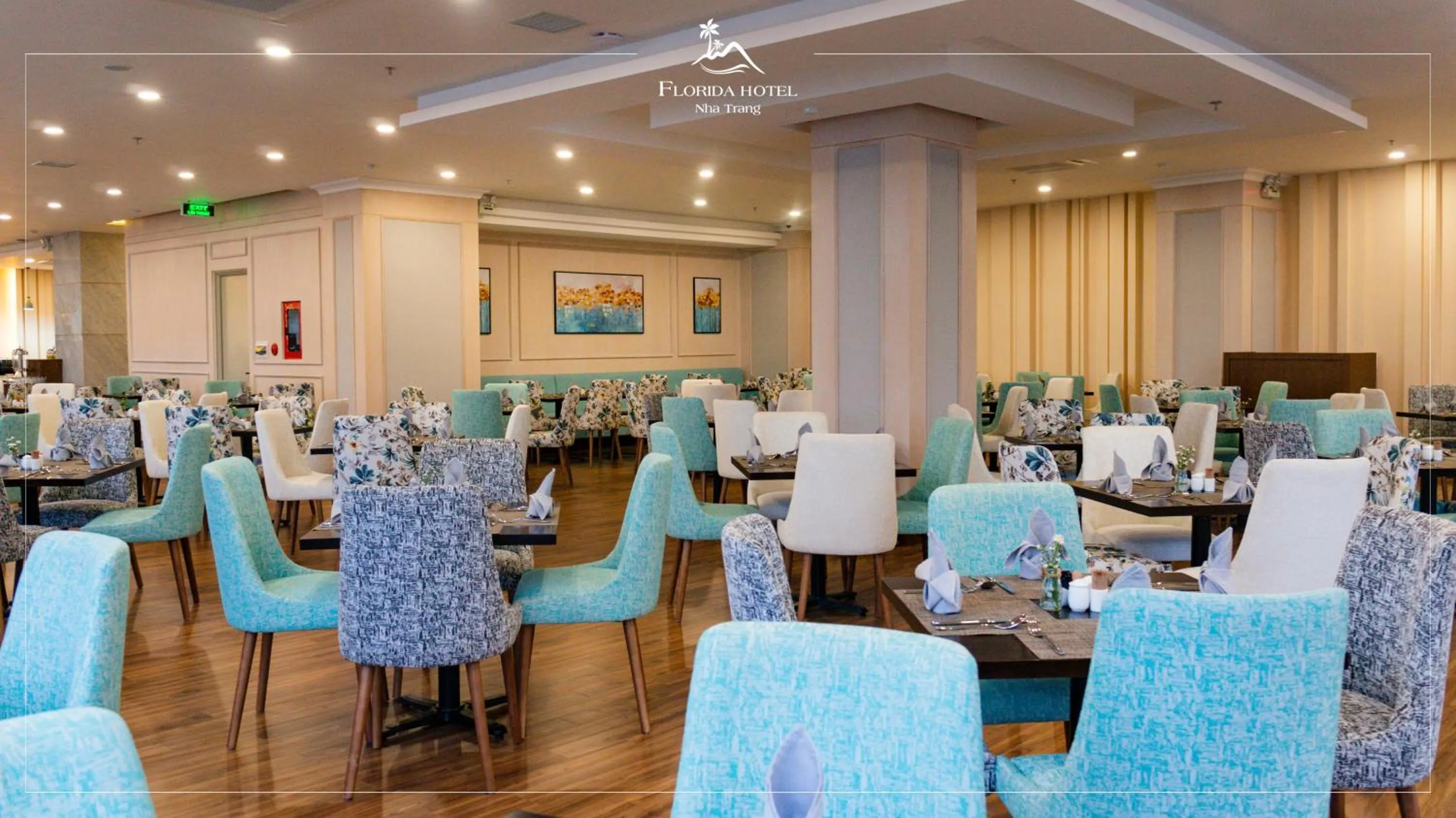 Restaurant/places to eat in Florida Hotel