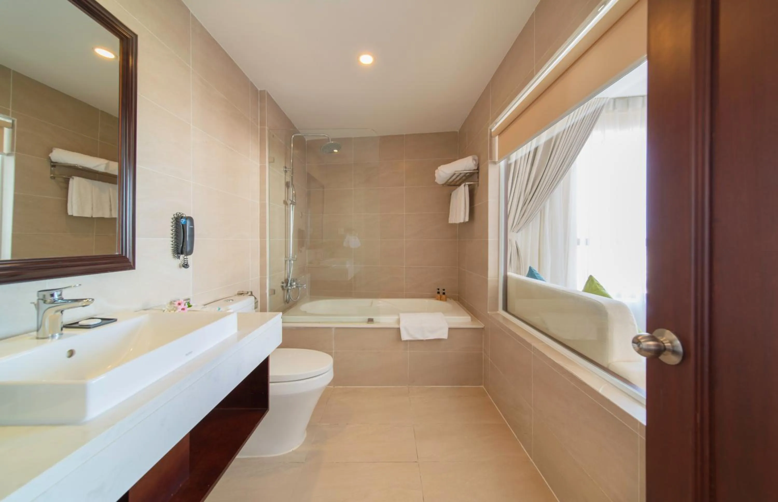 Bath in Florida Hotel