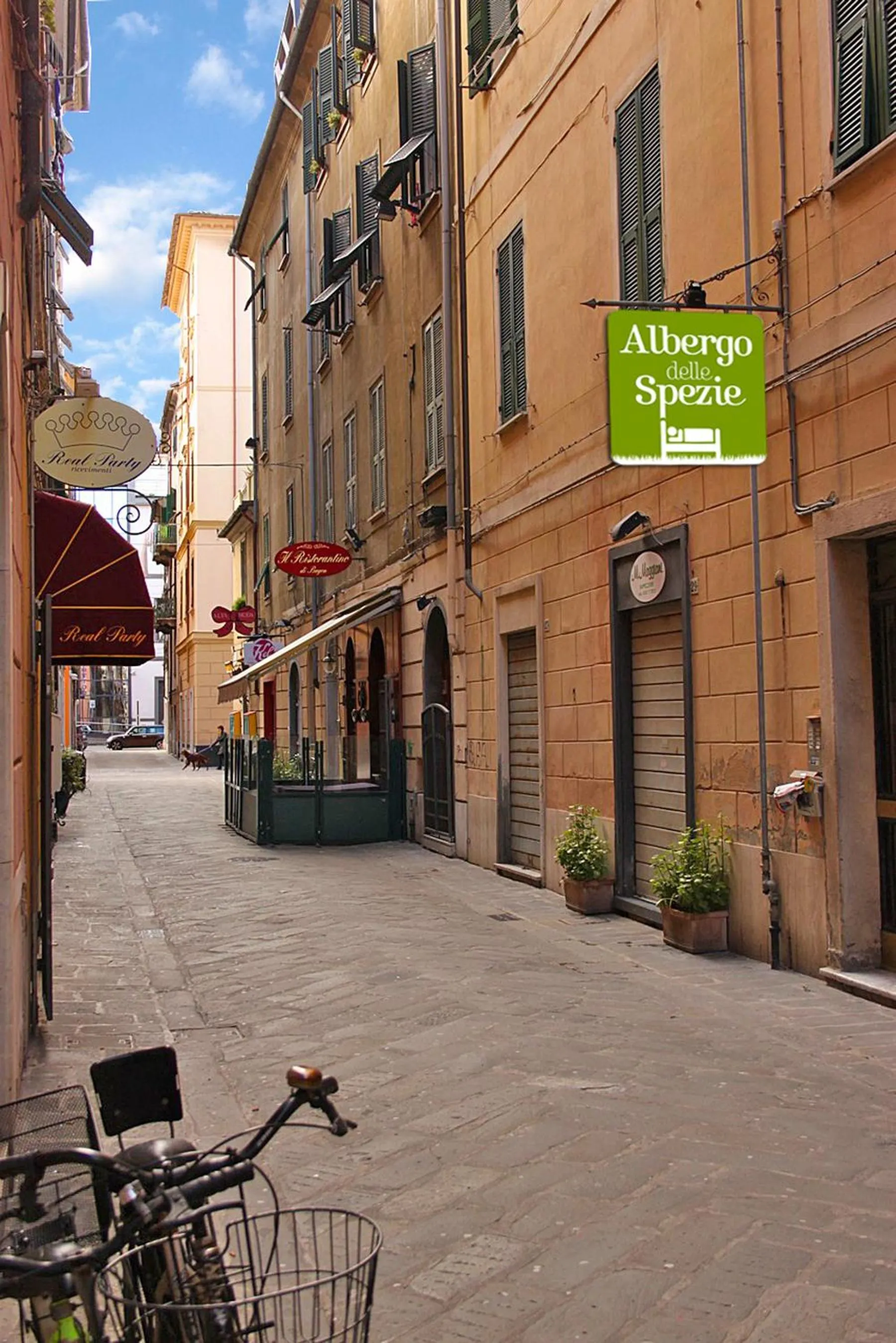 Property building in Albergo delle Spezie