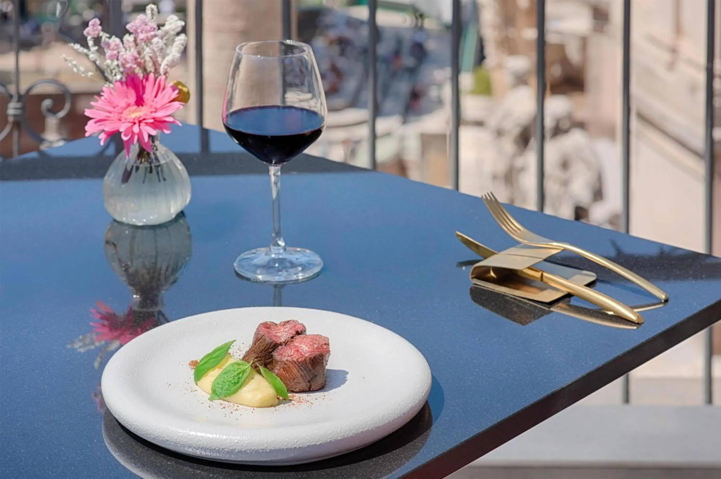 Property building in NH Collection Roma Fori Imperiali Property building in NH Collection Roma Fori Imperiali