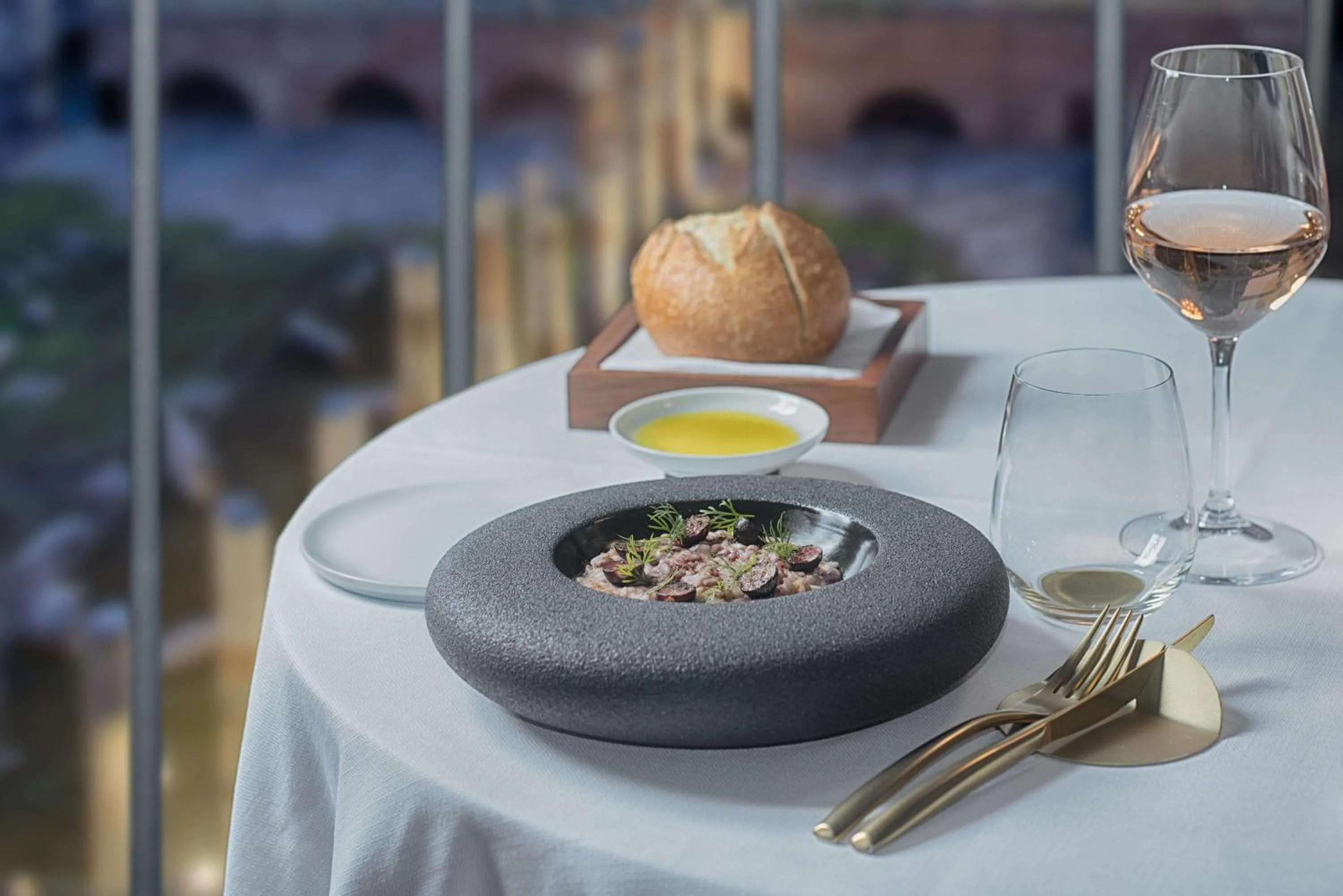 Bedroom in NH Collection Roma Fori Imperiali