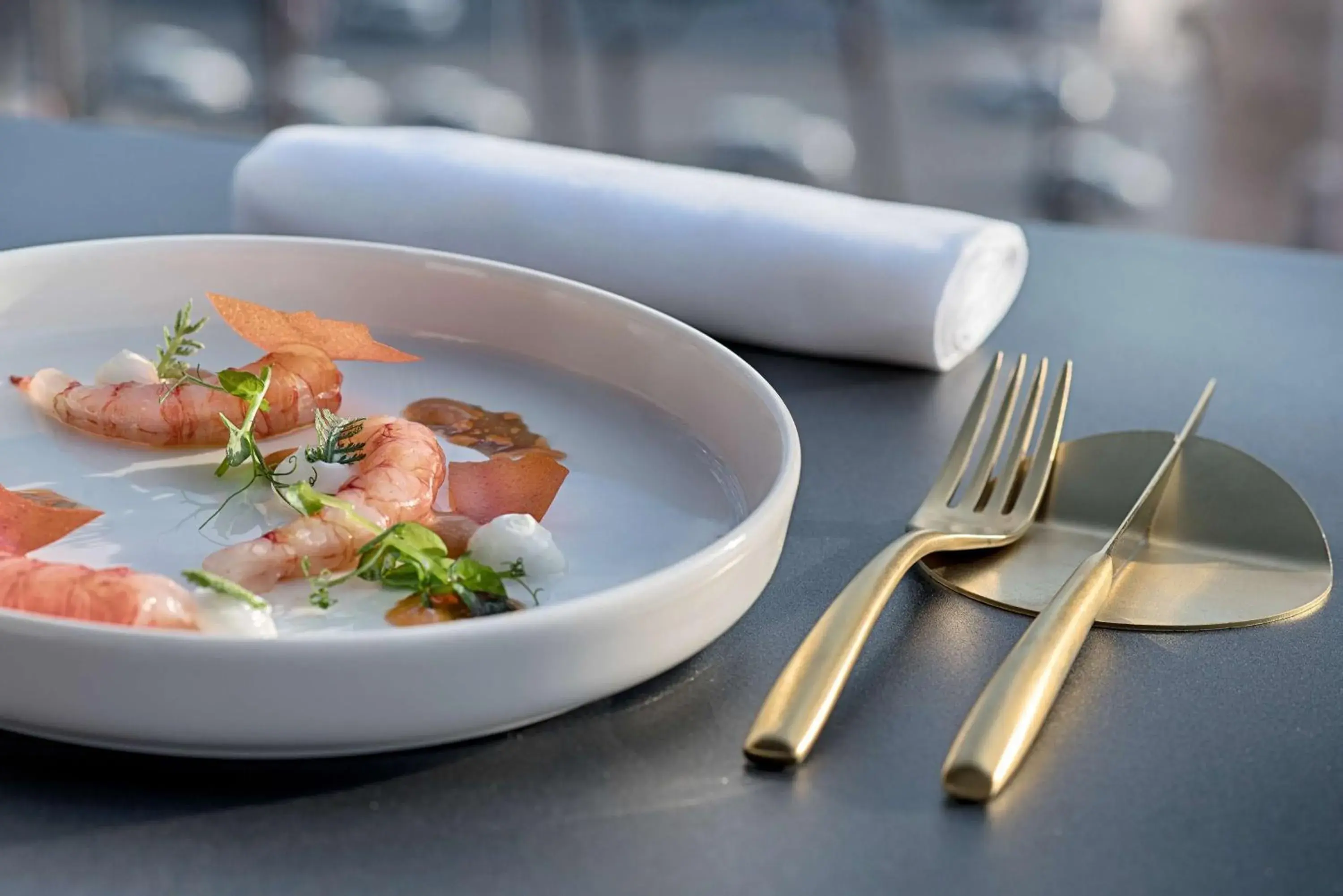 Food and drinks in NH Collection Roma Fori Imperiali Food and drinks in NH Collection Roma Fori Imperiali