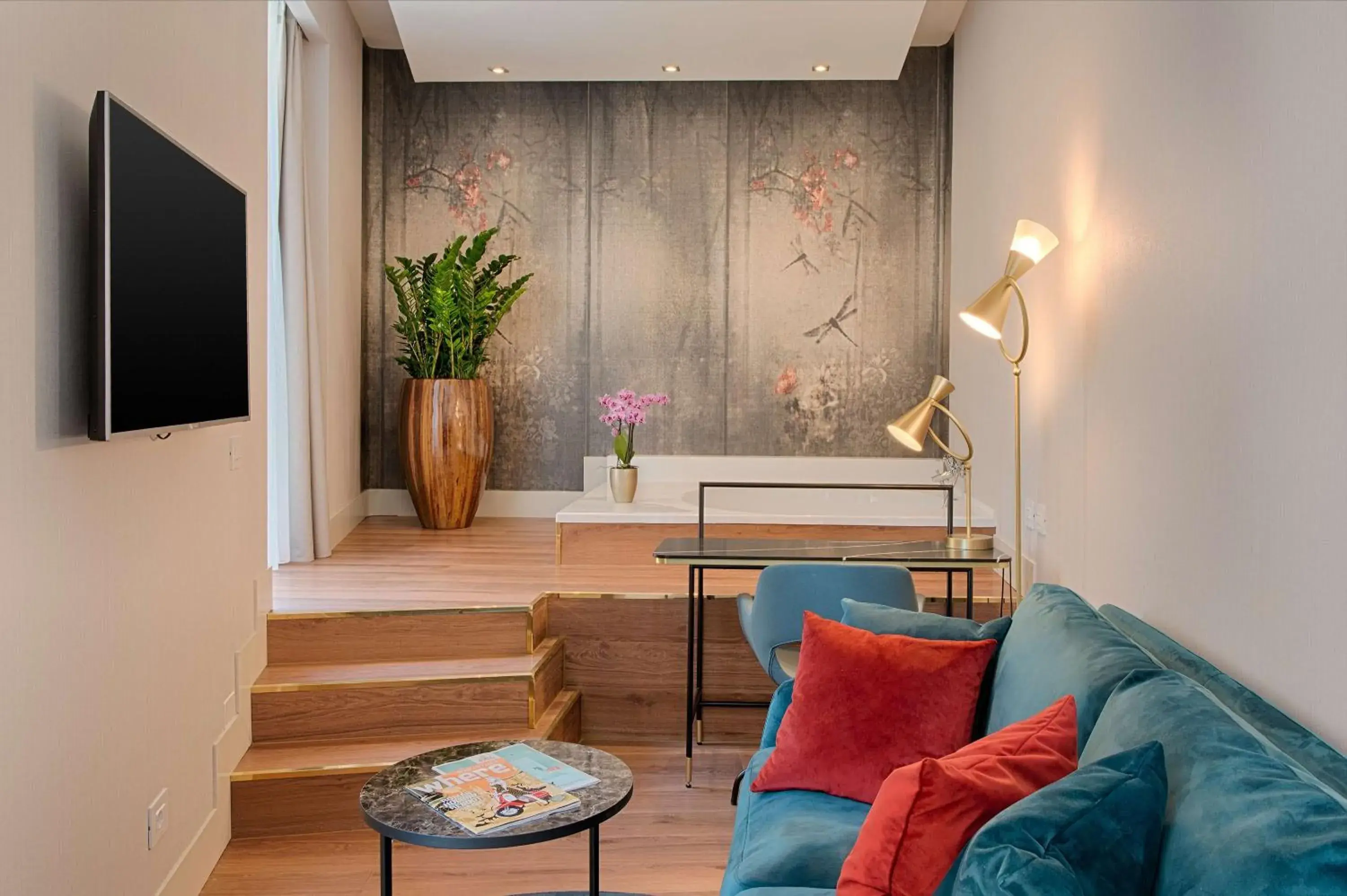 Bedroom in NH Collection Roma Fori Imperiali Bedroom in NH Collection Roma Fori Imperiali