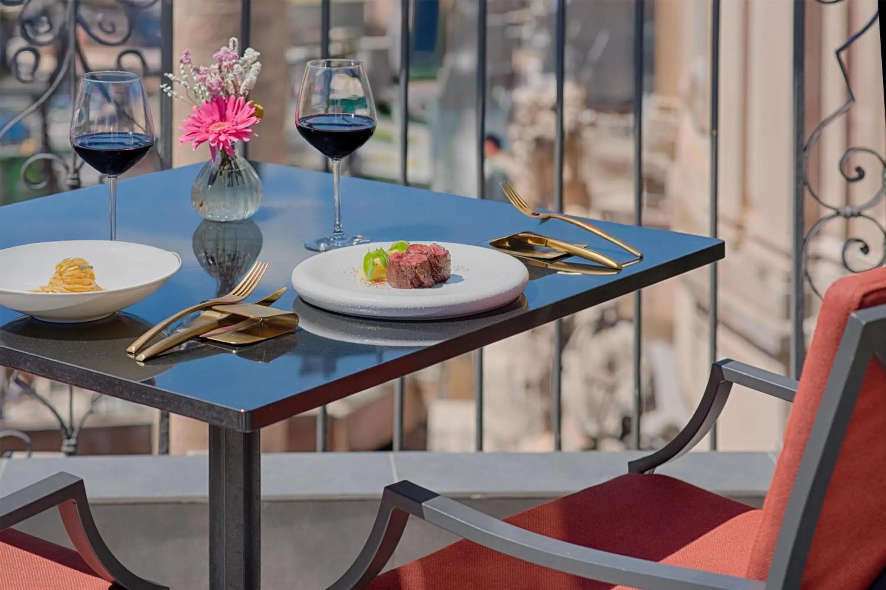 Property building in NH Collection Roma Fori Imperiali Property building in NH Collection Roma Fori Imperiali