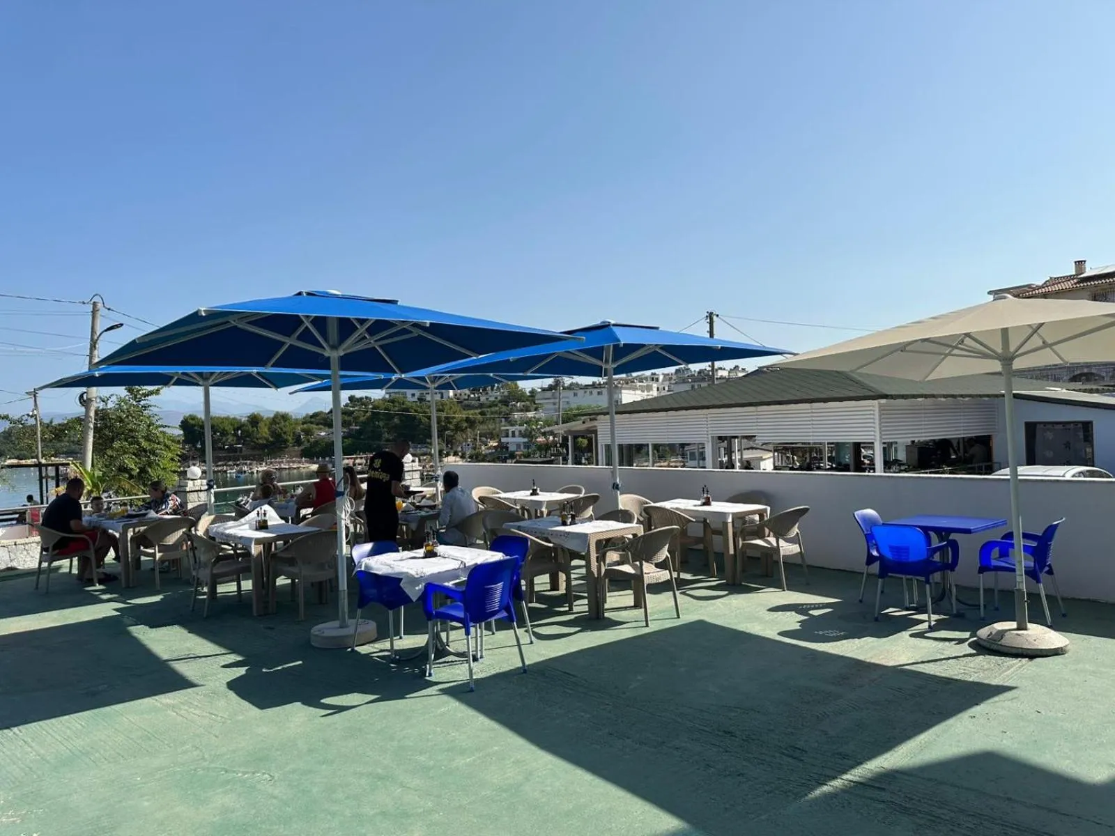 Hotel Esmerald Ksamil