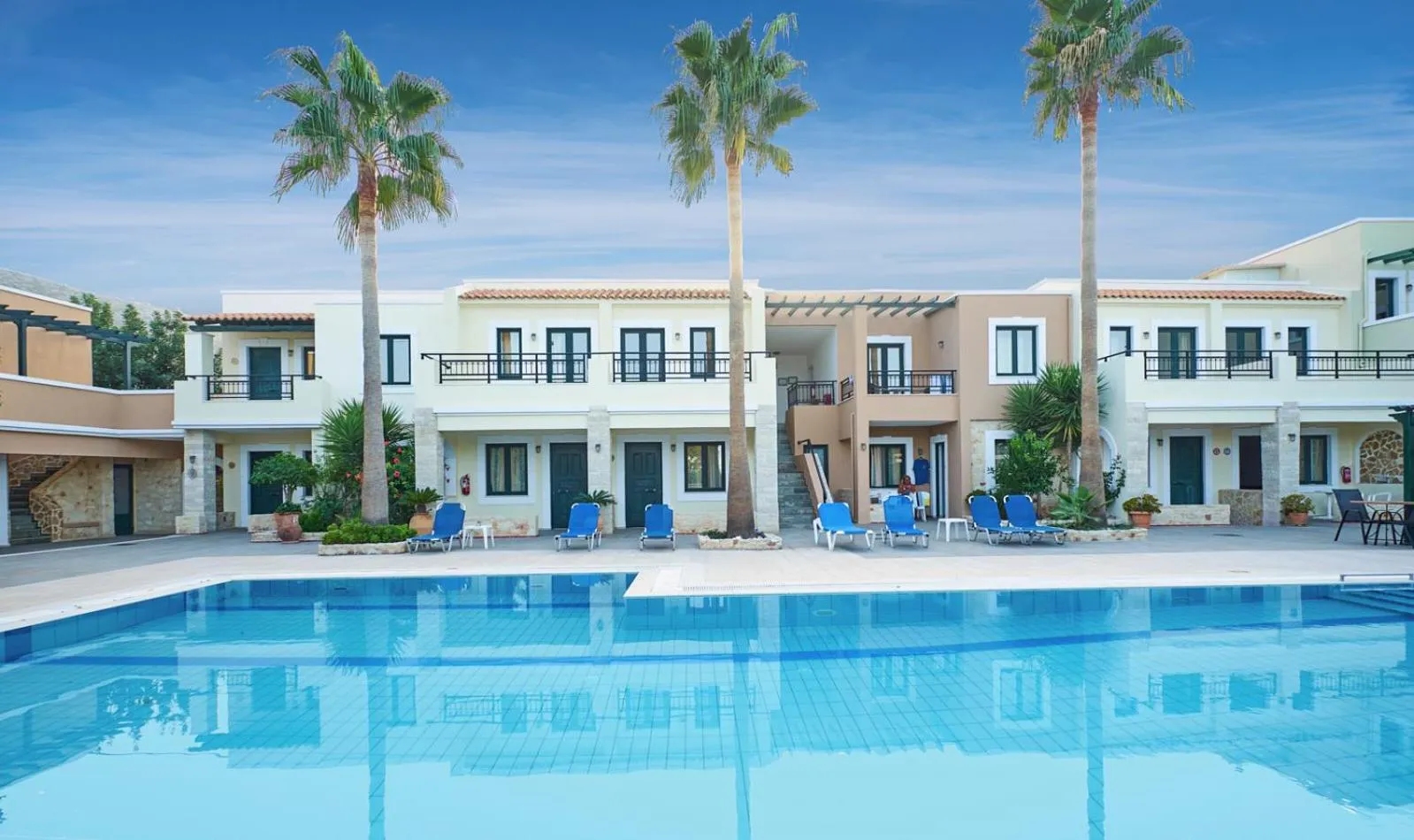 View (from property/room) in Dionysos Apartments & Studios