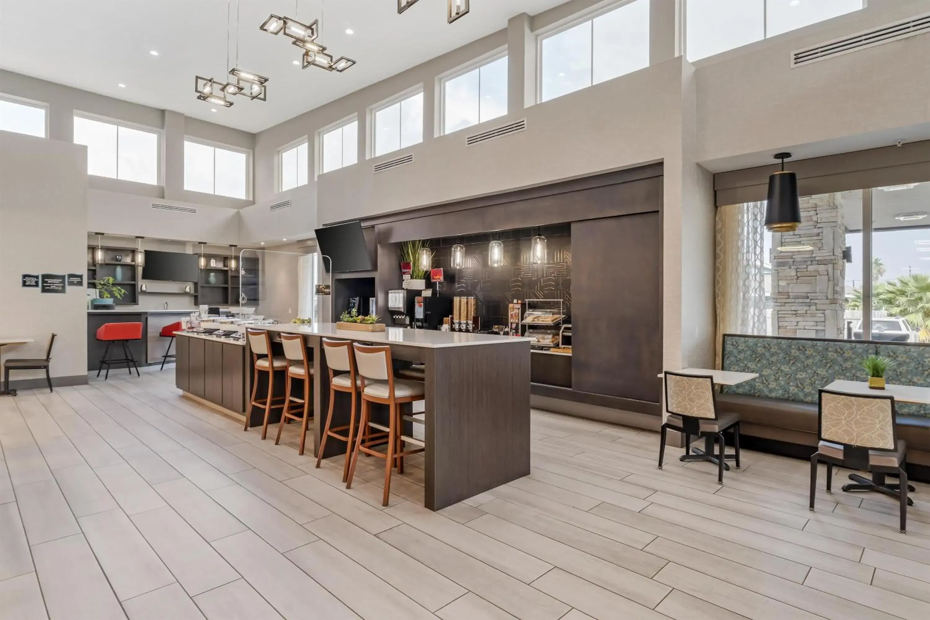 Breakfast in Executive Residency by Best Western Corpus Christi Breakfast in Executive Residency by Best Western Corpus Christi