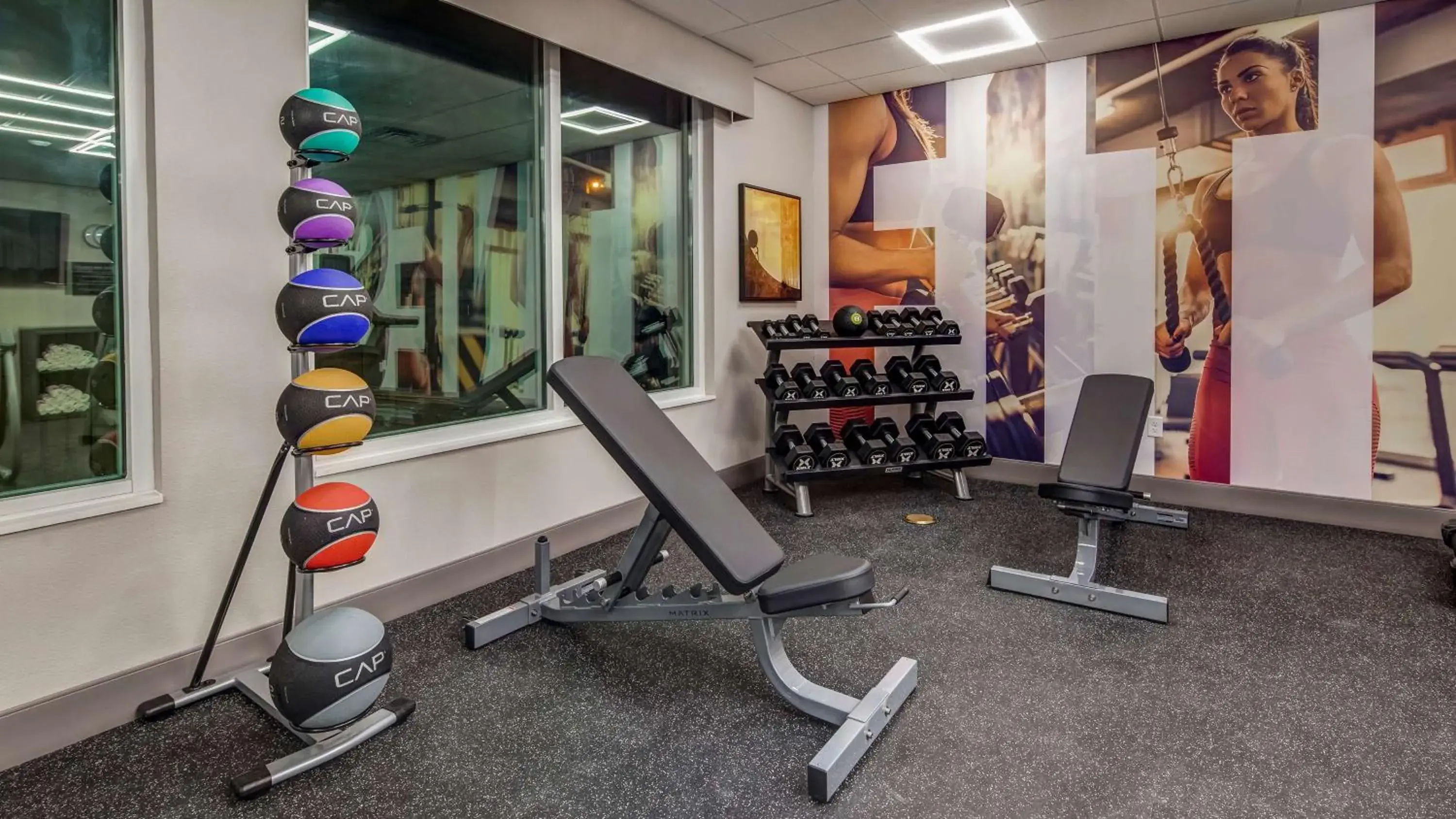Fitness centre/facilities in Executive Residency by Best Western Corpus Christi Fitness centre/facilities in Executive Residency by Best Western Corpus Christi
