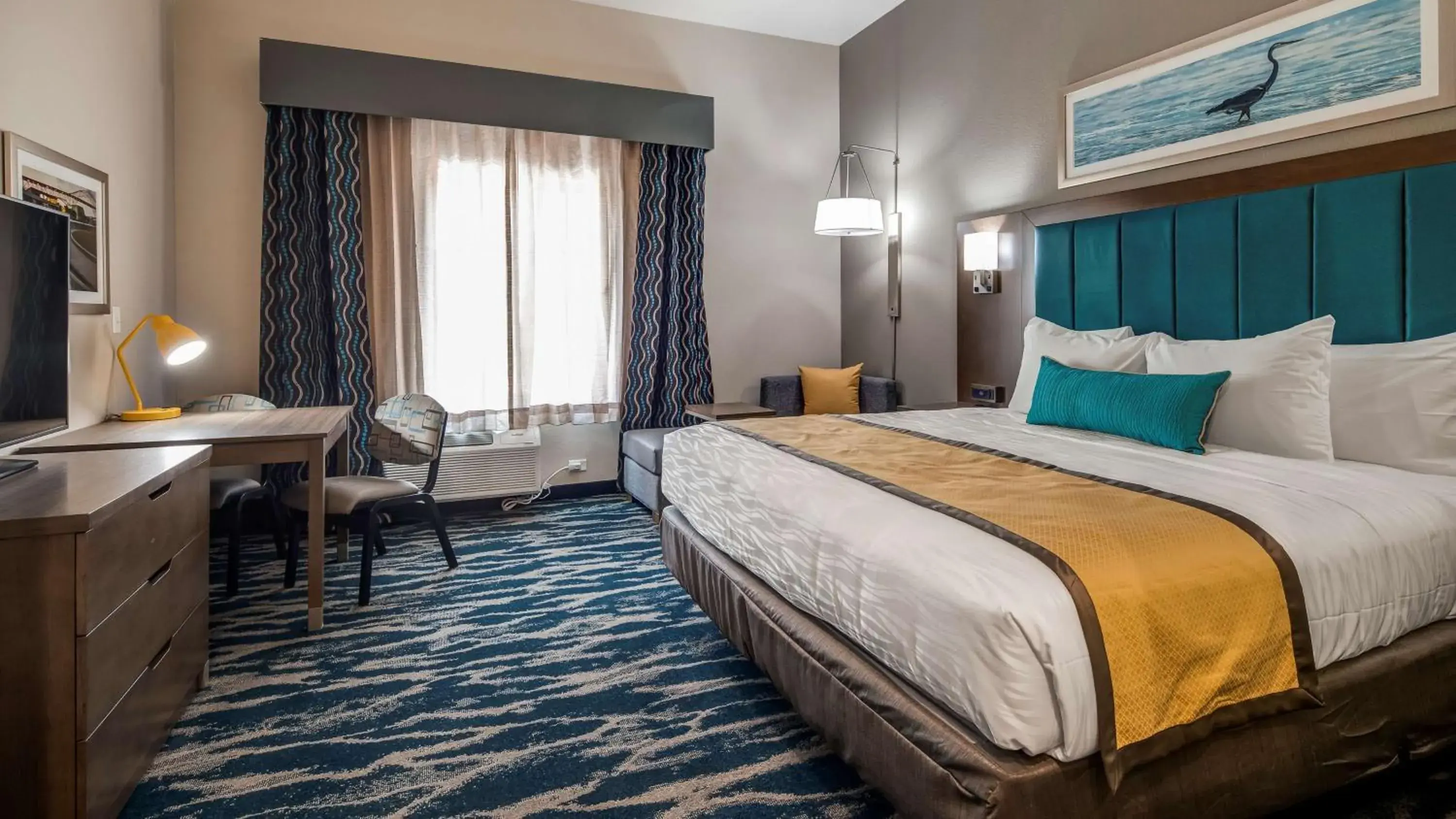 Photo of the whole room, Bed in Executive Residency by Best Western Corpus Christi Photo of the whole room, Bed in Executive Residency by Best Western Corpus Christi