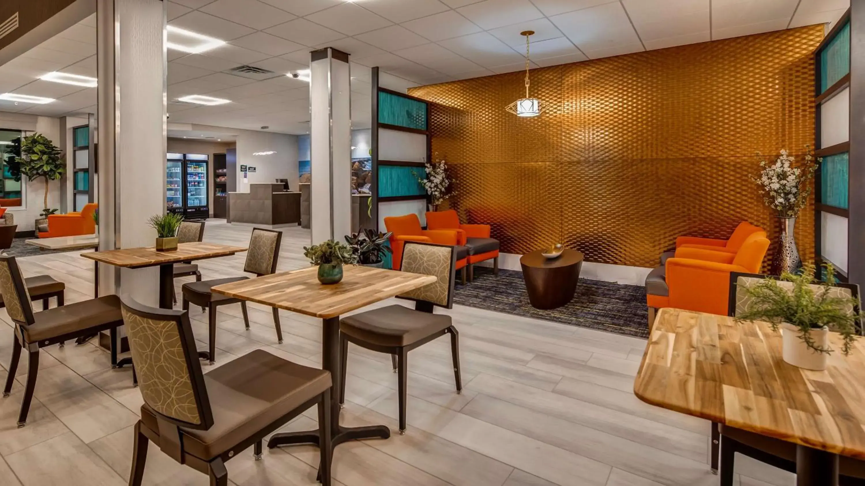 Lobby or reception in Executive Residency by Best Western Corpus Christi Lobby or reception in Executive Residency by Best Western Corpus Christi