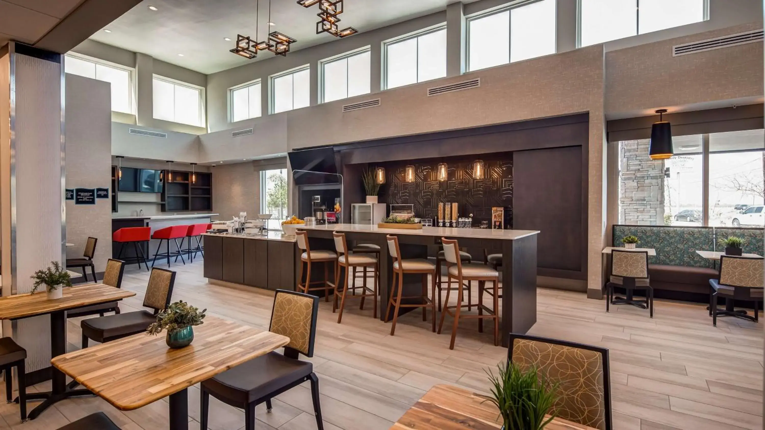 Restaurant/places to eat in Executive Residency by Best Western Corpus Christi Restaurant/places to eat in Executive Residency by Best Western Corpus Christi