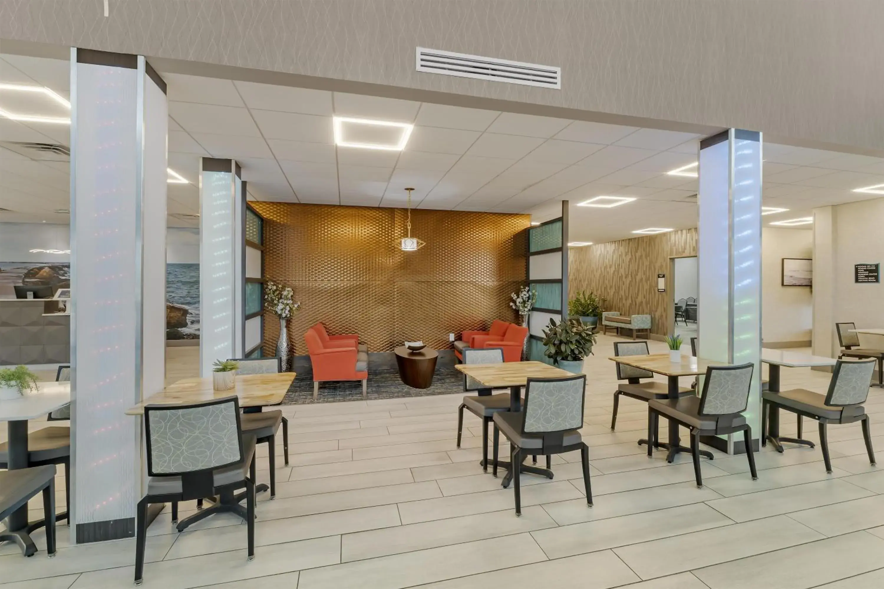 Breakfast in Executive Residency by Best Western Corpus Christi Breakfast in Executive Residency by Best Western Corpus Christi