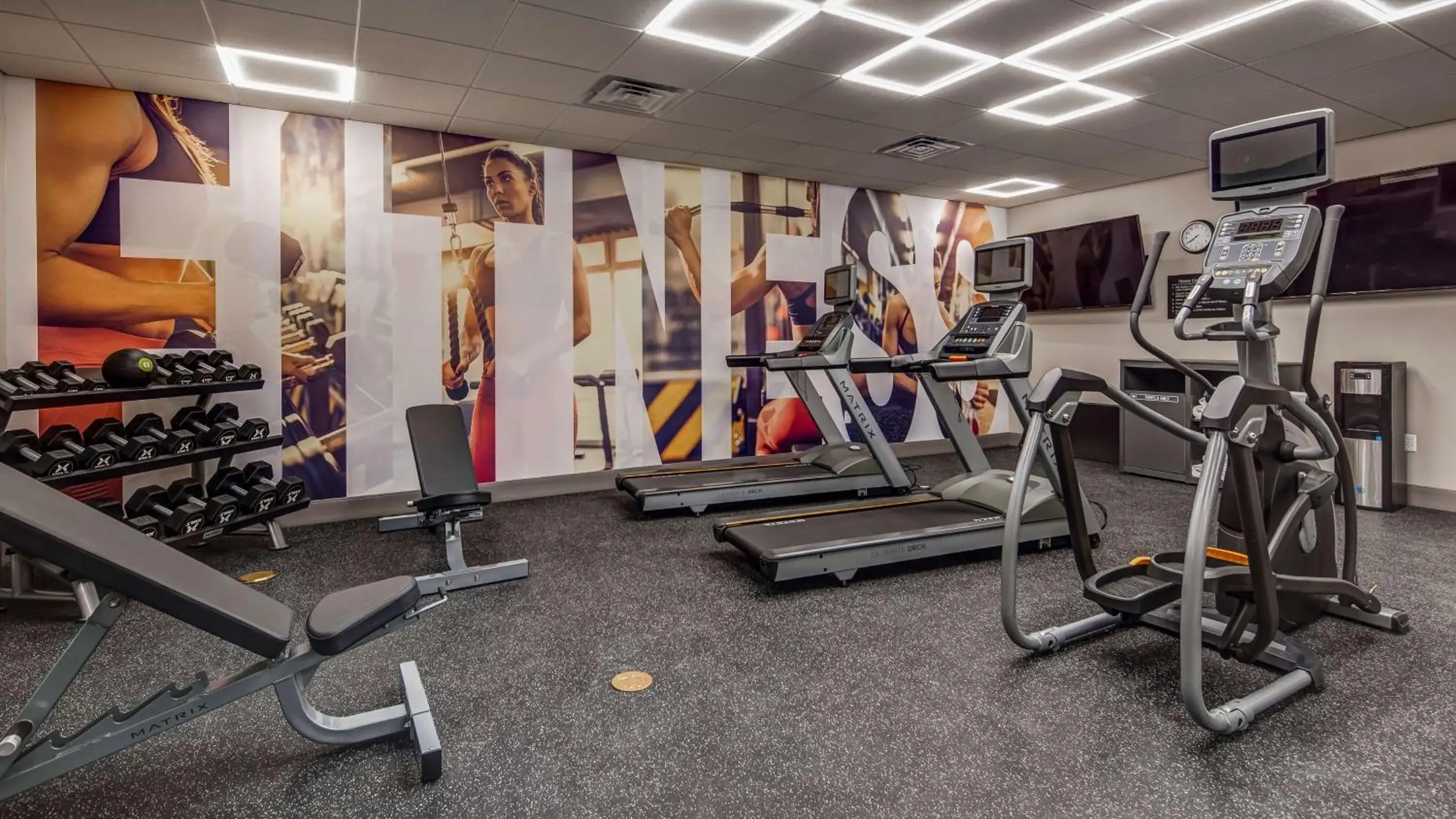 Fitness centre/facilities in Executive Residency by Best Western Corpus Christi Fitness centre/facilities in Executive Residency by Best Western Corpus Christi