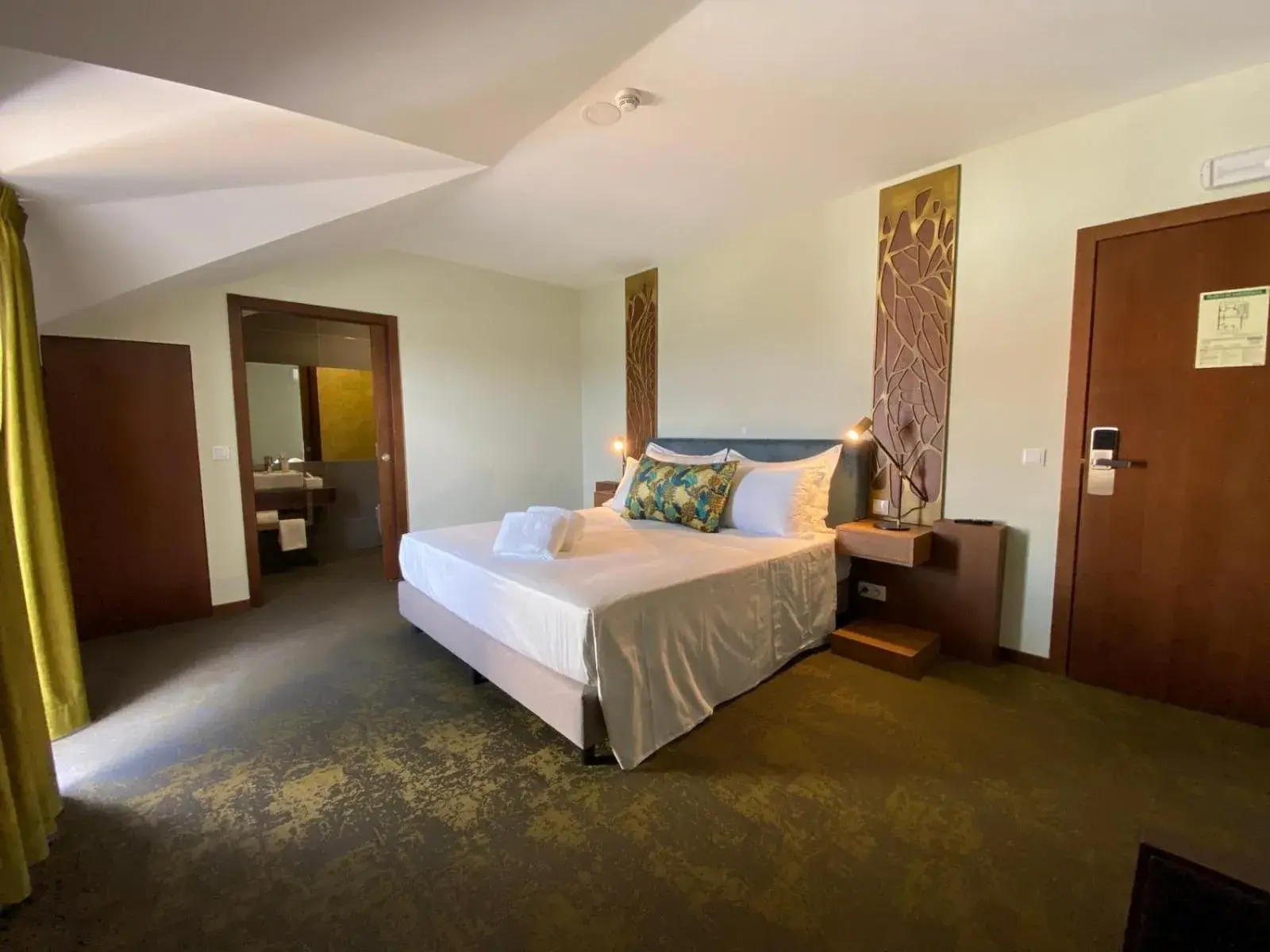 Suite with Balcony in Casa do Vidoeiro Suite with Balcony in Casa do Vidoeiro