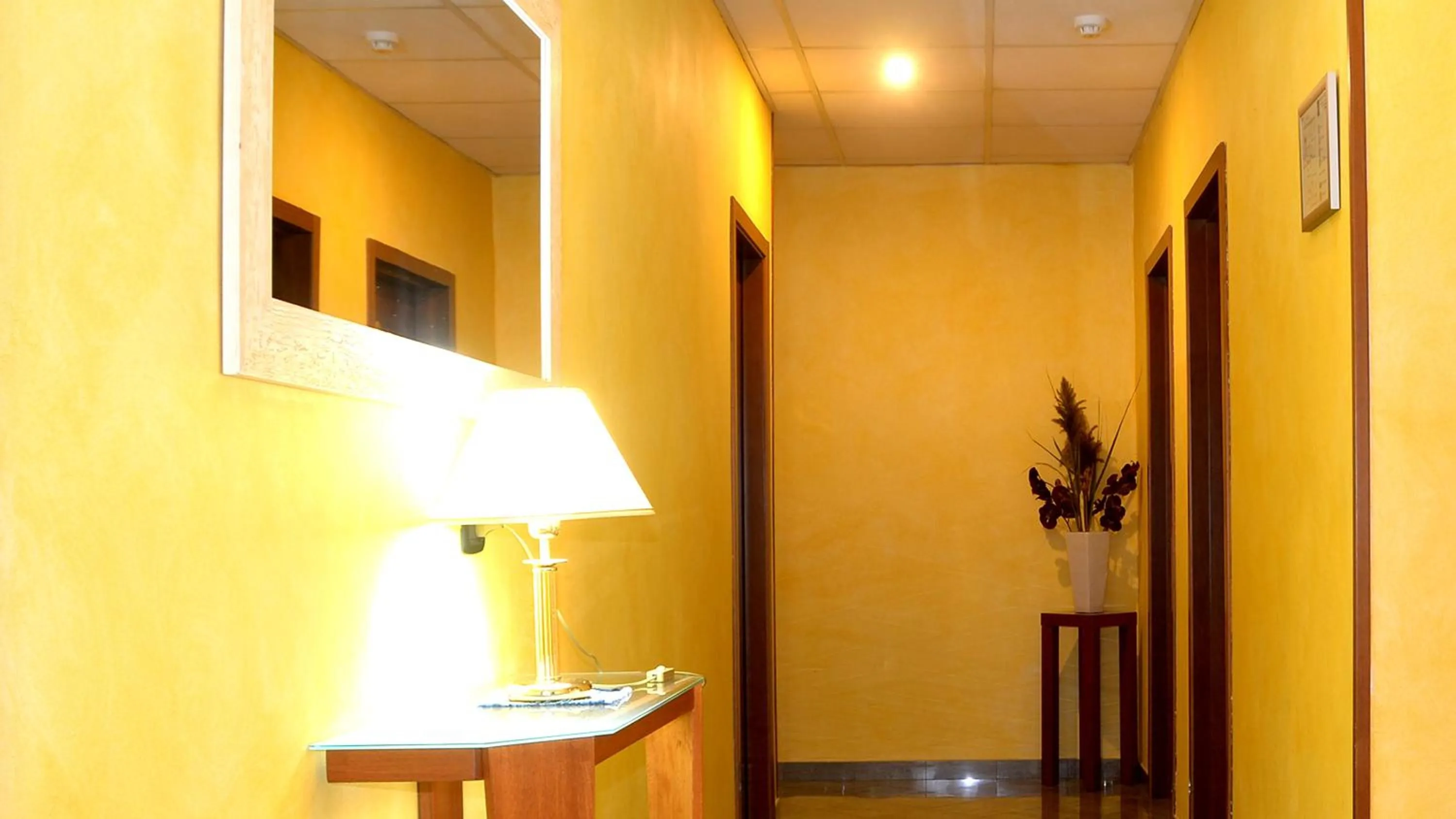 Area and facilities in Hotel SABO'