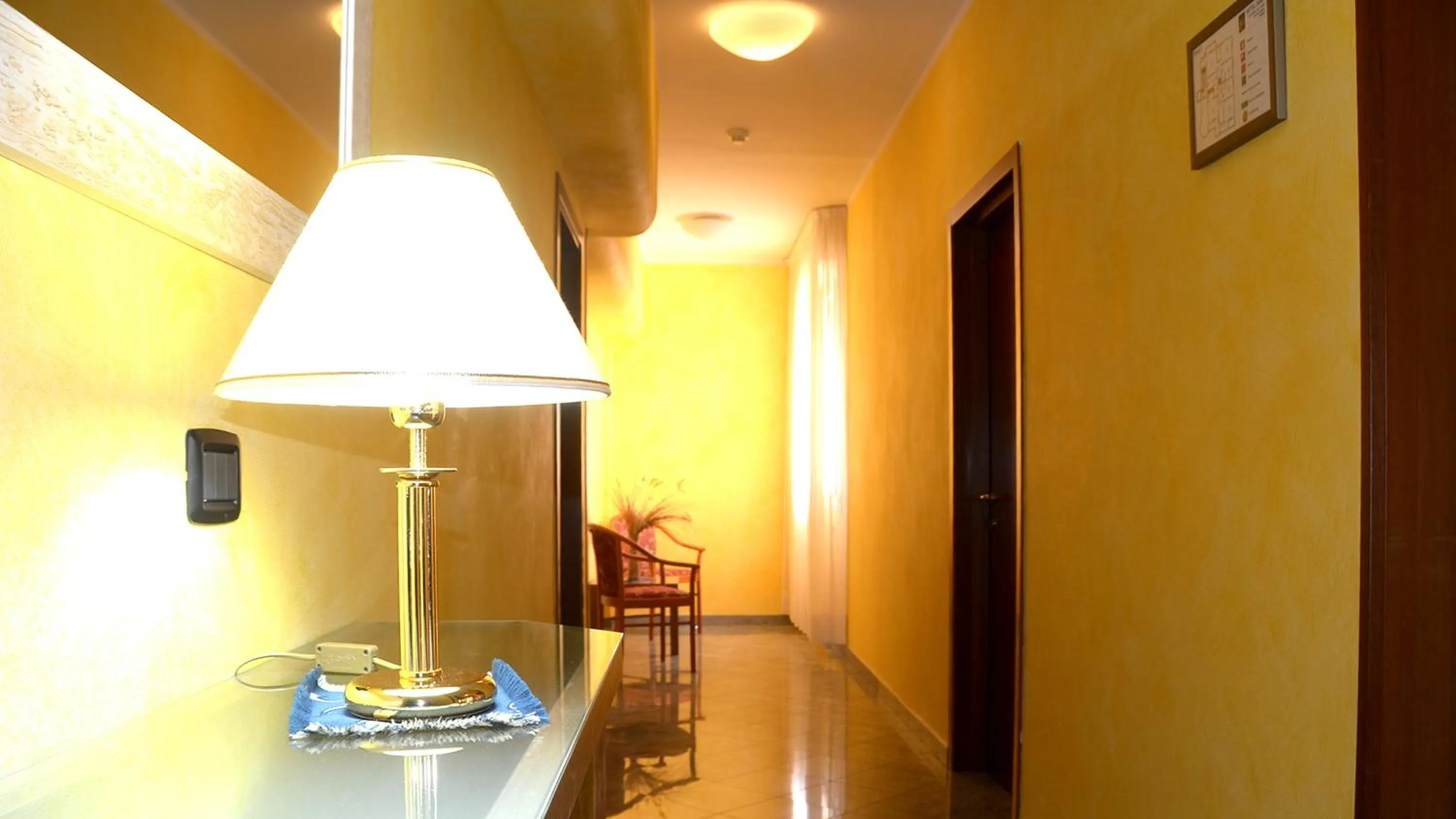 Area and facilities in Hotel SABO'