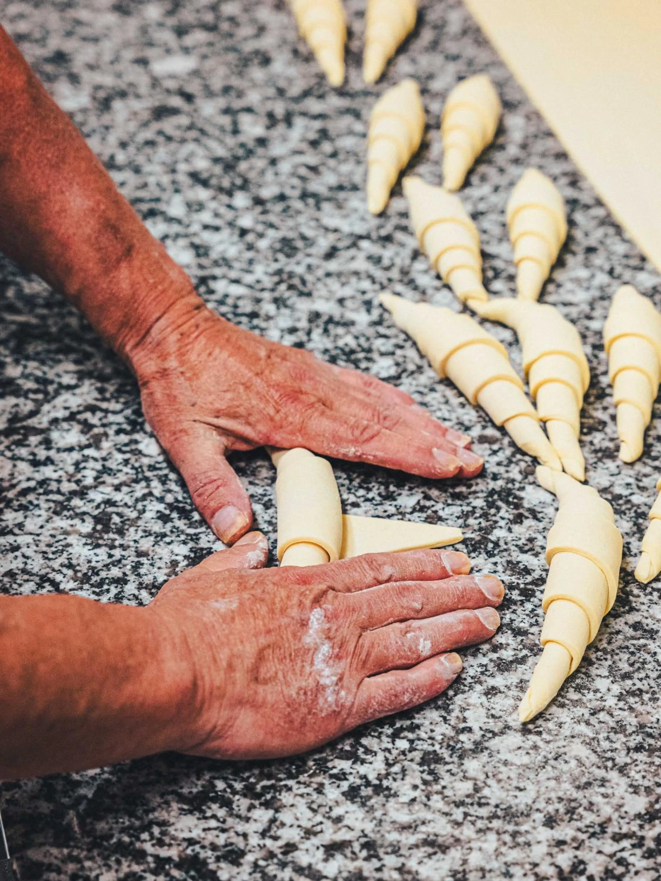 Breakfast in Hôtel La Mandarine