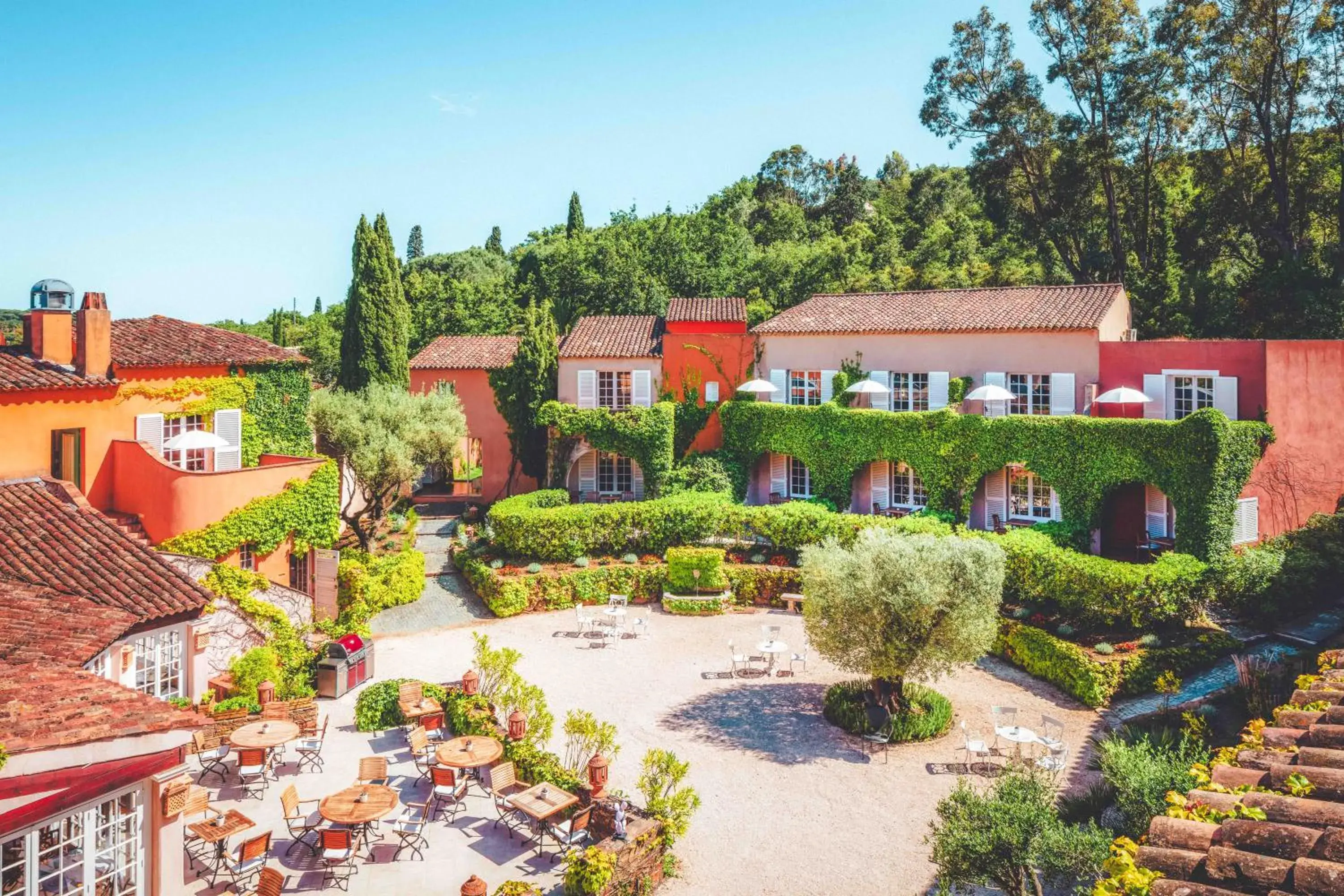 Hôtel La Mandarine Hôtel La Mandarine