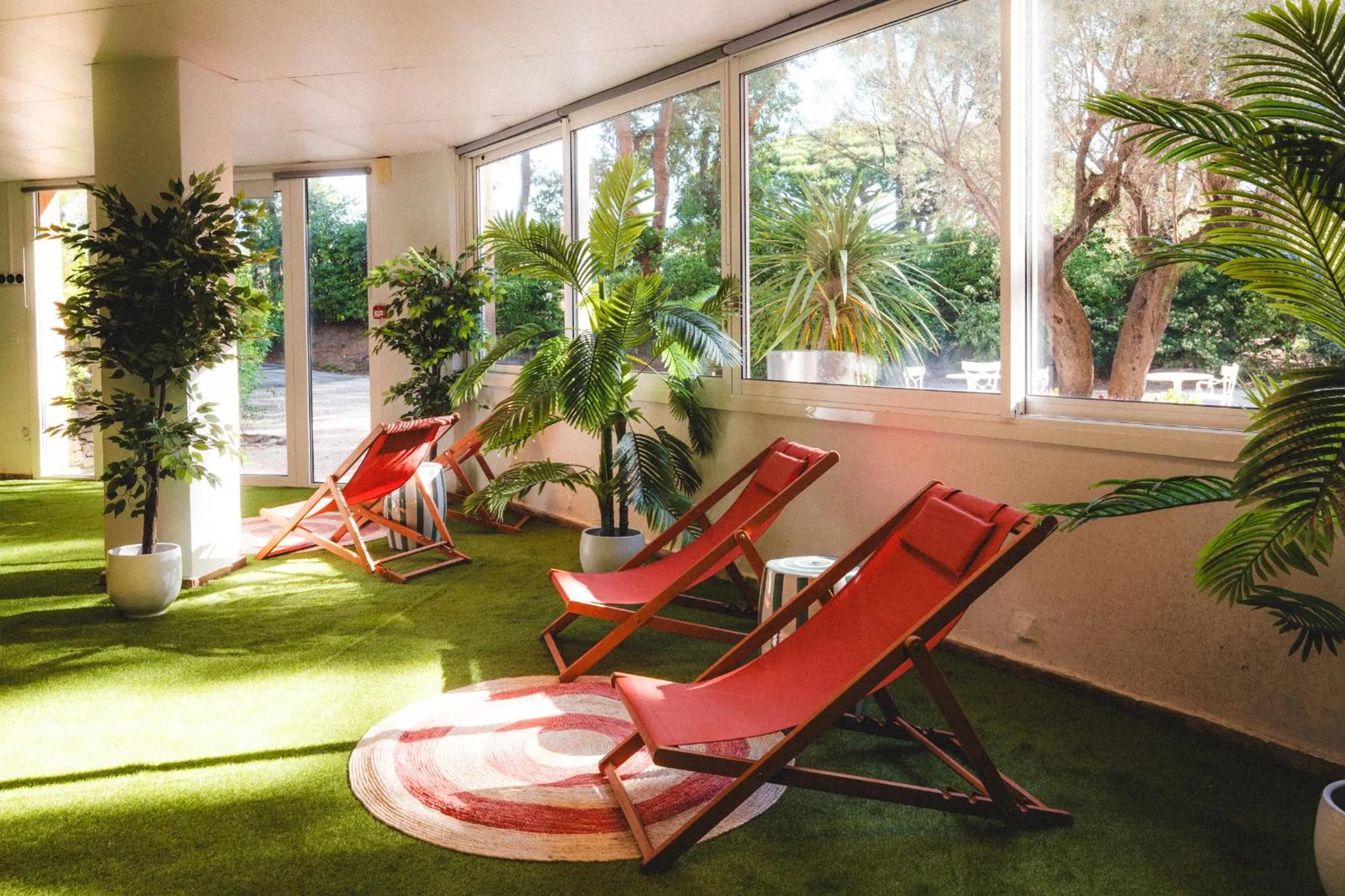 Meeting/conference room in Hôtel La Mandarine