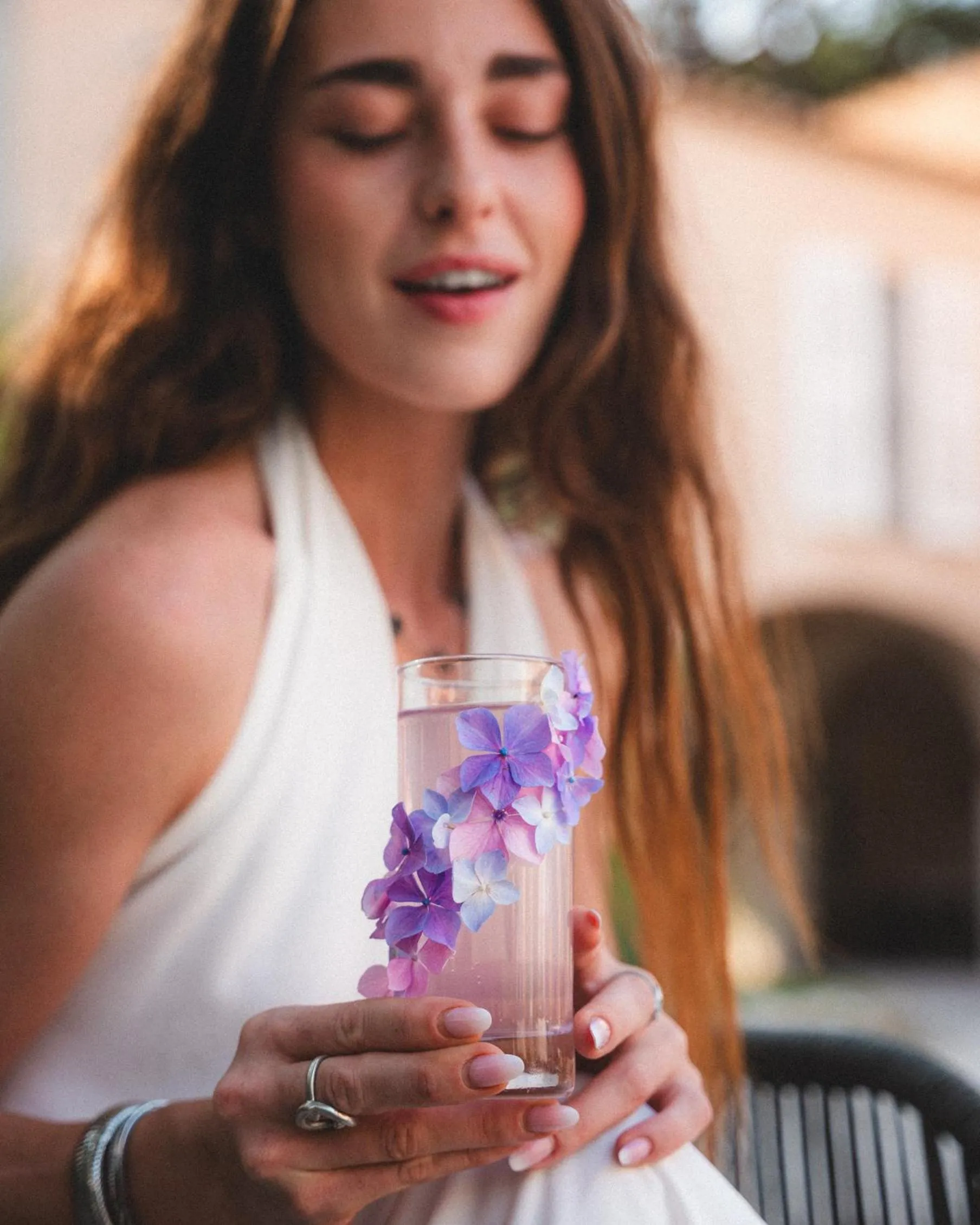 Lounge or bar in Hôtel La Mandarine