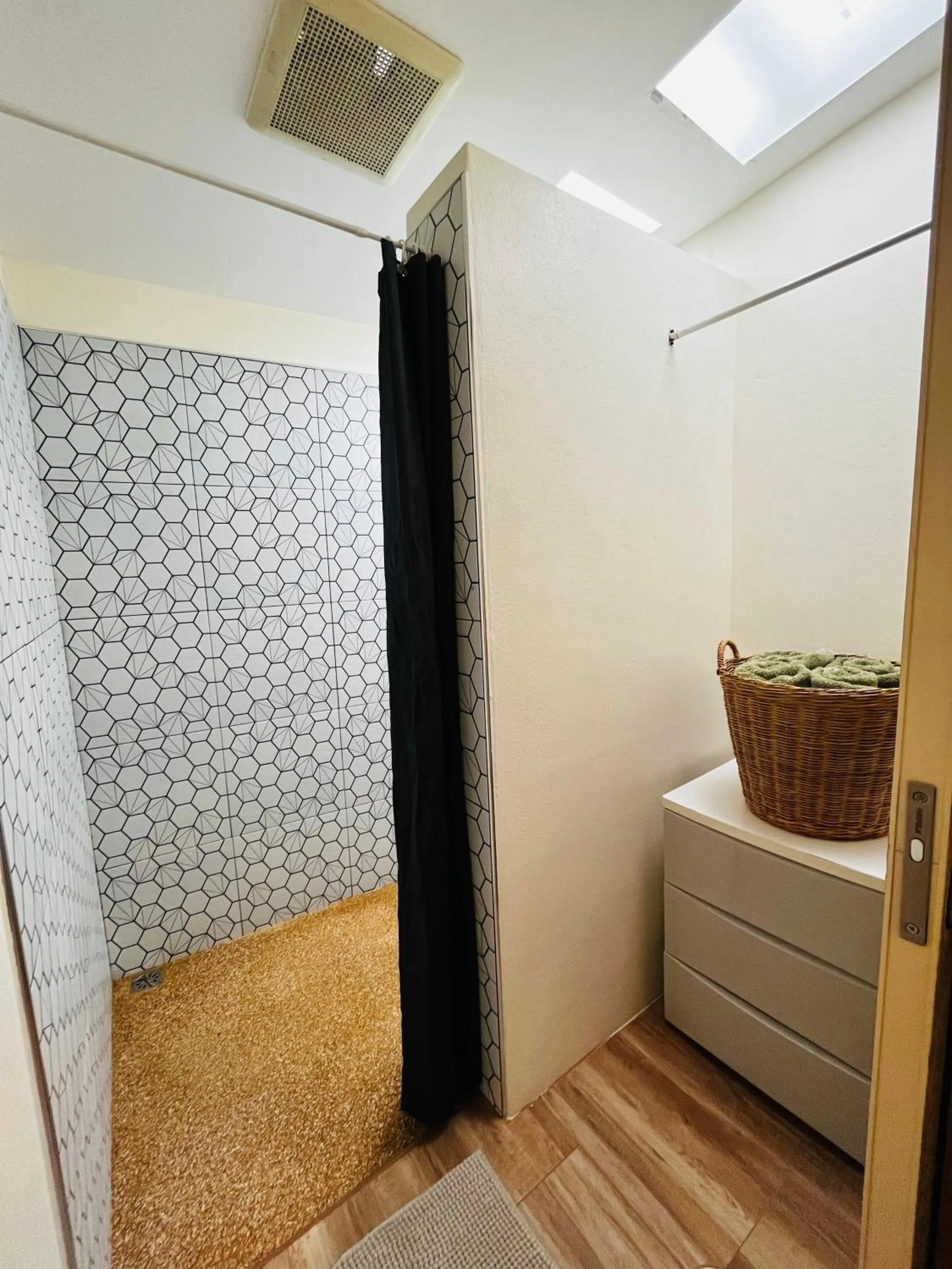 Bed in Number 4 Old Town